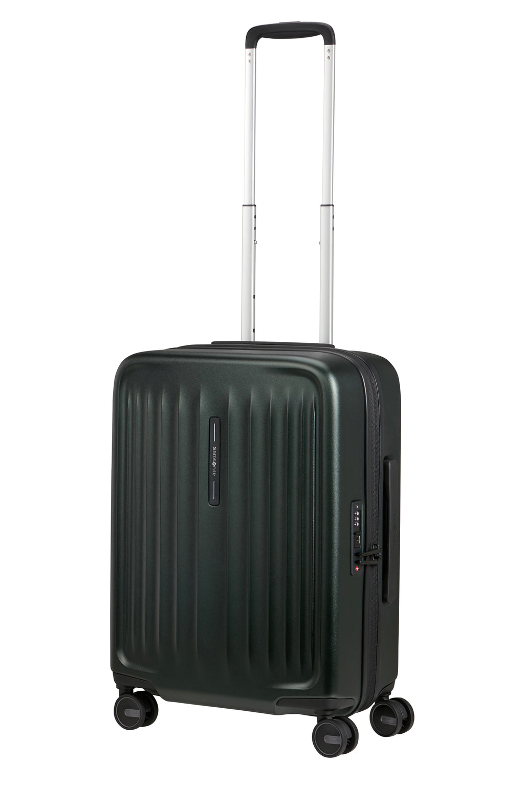 Samsonite FYRM Trolley S erw., DEEP GREEN