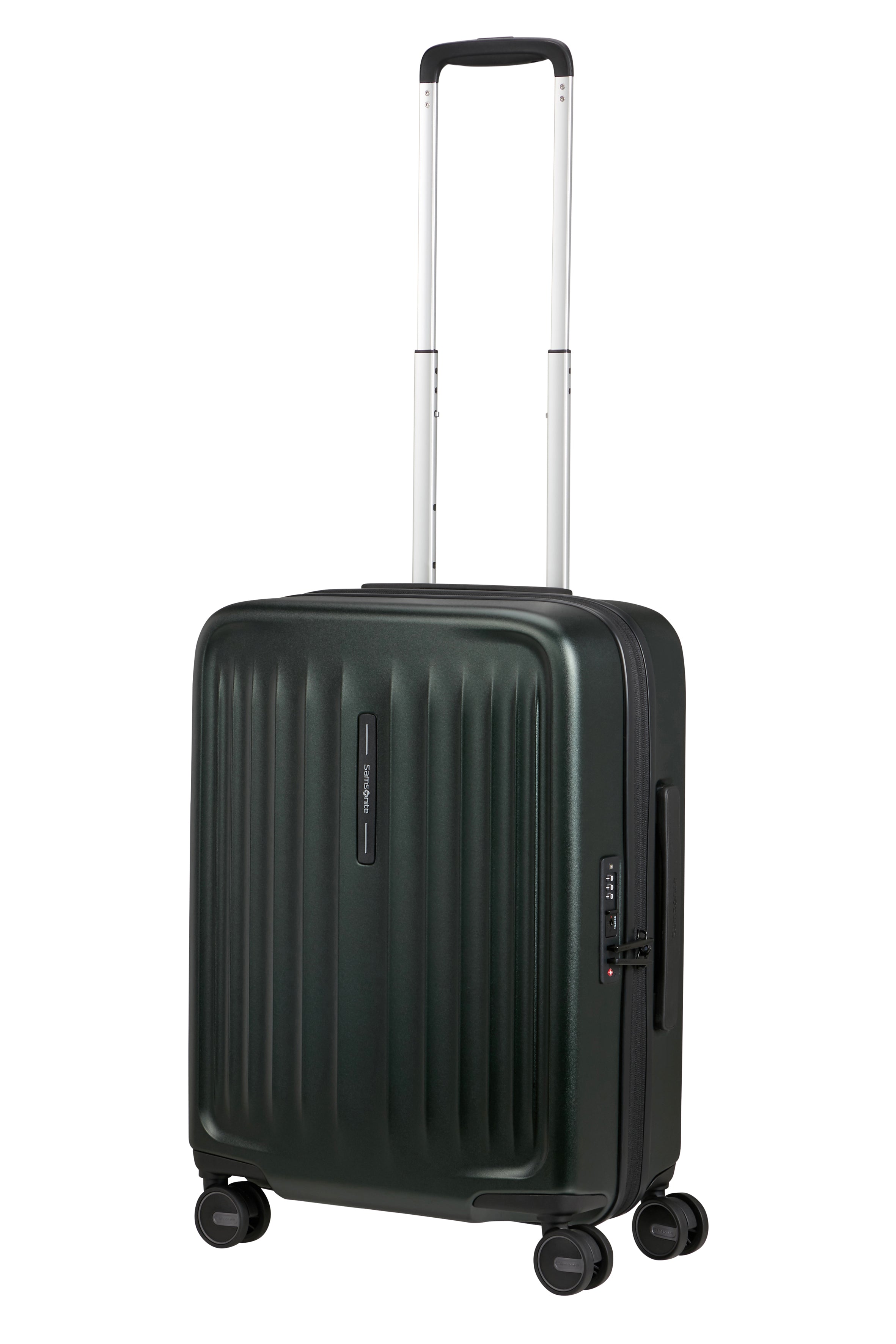 Samsonite FYRM Trolley S erw., DEEP GREEN