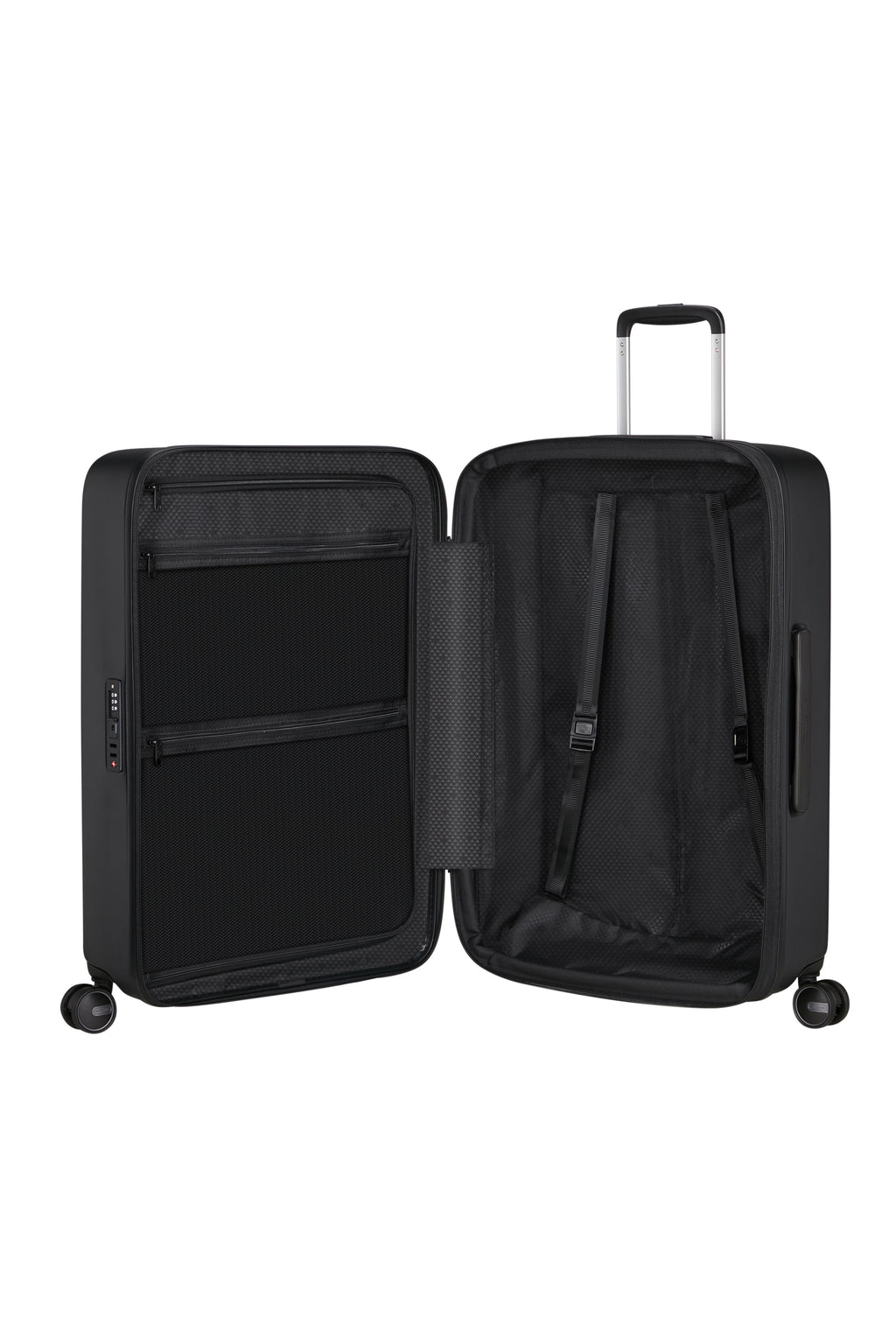 Samsonite FYRM Trolley M erw., GRAPHITE