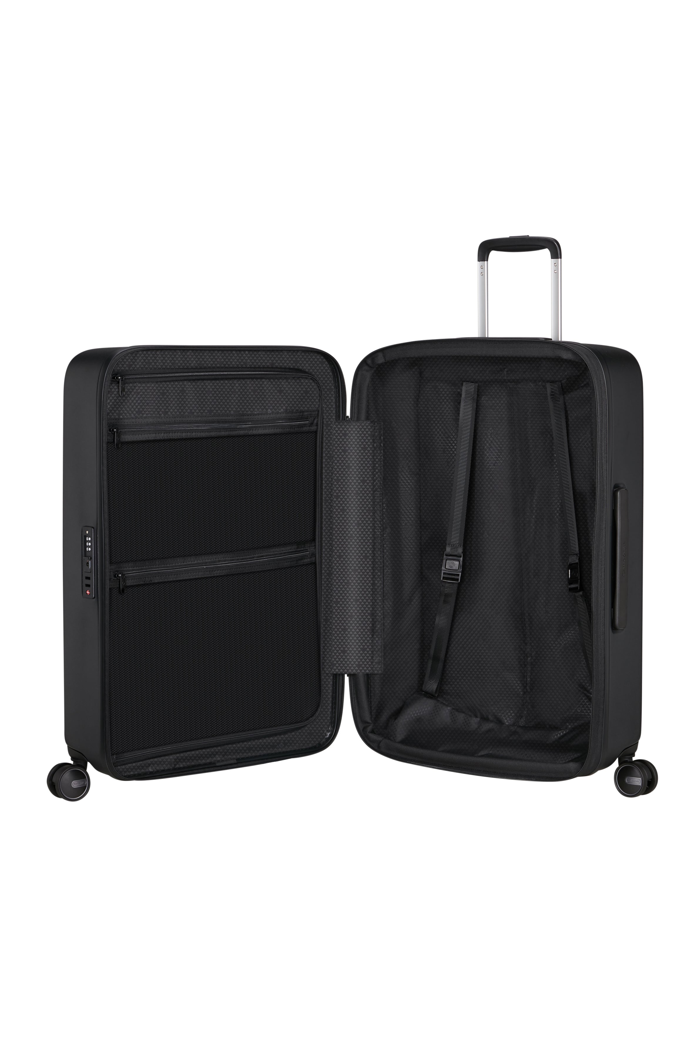 Samsonite FYRM Trolley M erw., GRAPHITE