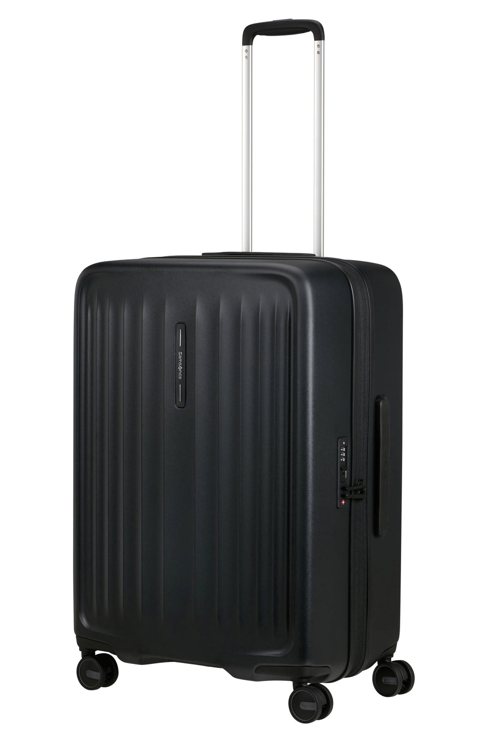 Samsonite FYRM Trolley M erw., GRAPHITE