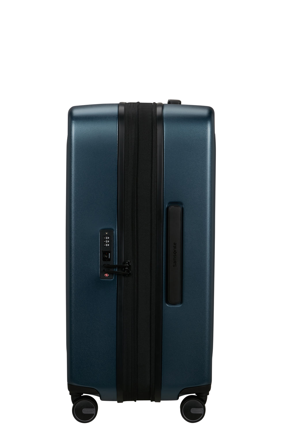 Samsonite FYRM Trolley M erw., STEEL BLUE