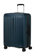 Samsonite FYRM Trolley M erw., STEEL BLUE