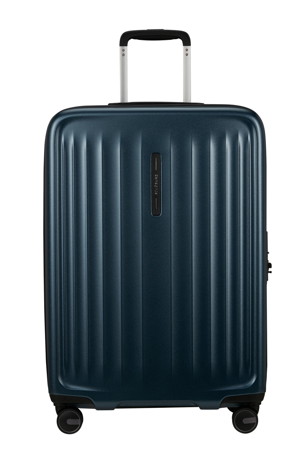 Samsonite FYRM Trolley M erw., STEEL BLUE