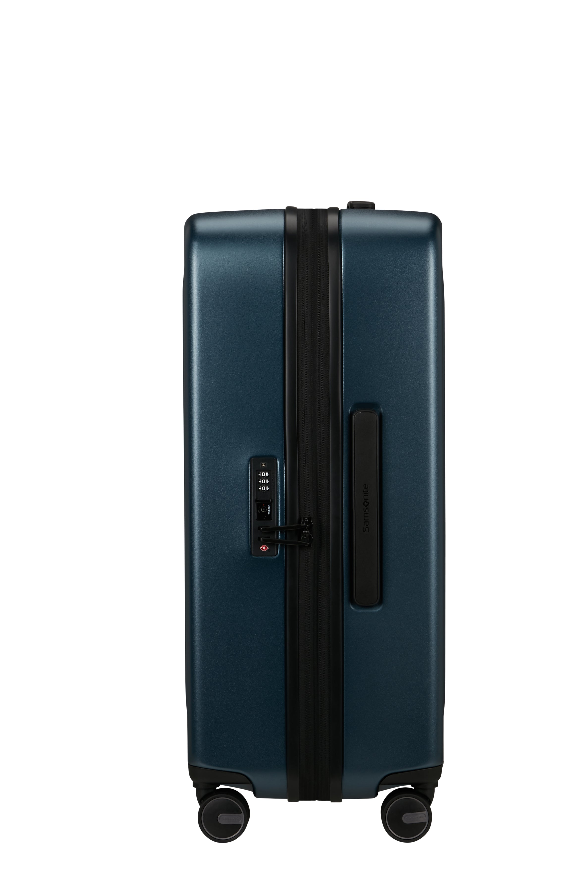Samsonite FYRM Trolley M erw., STEEL BLUE