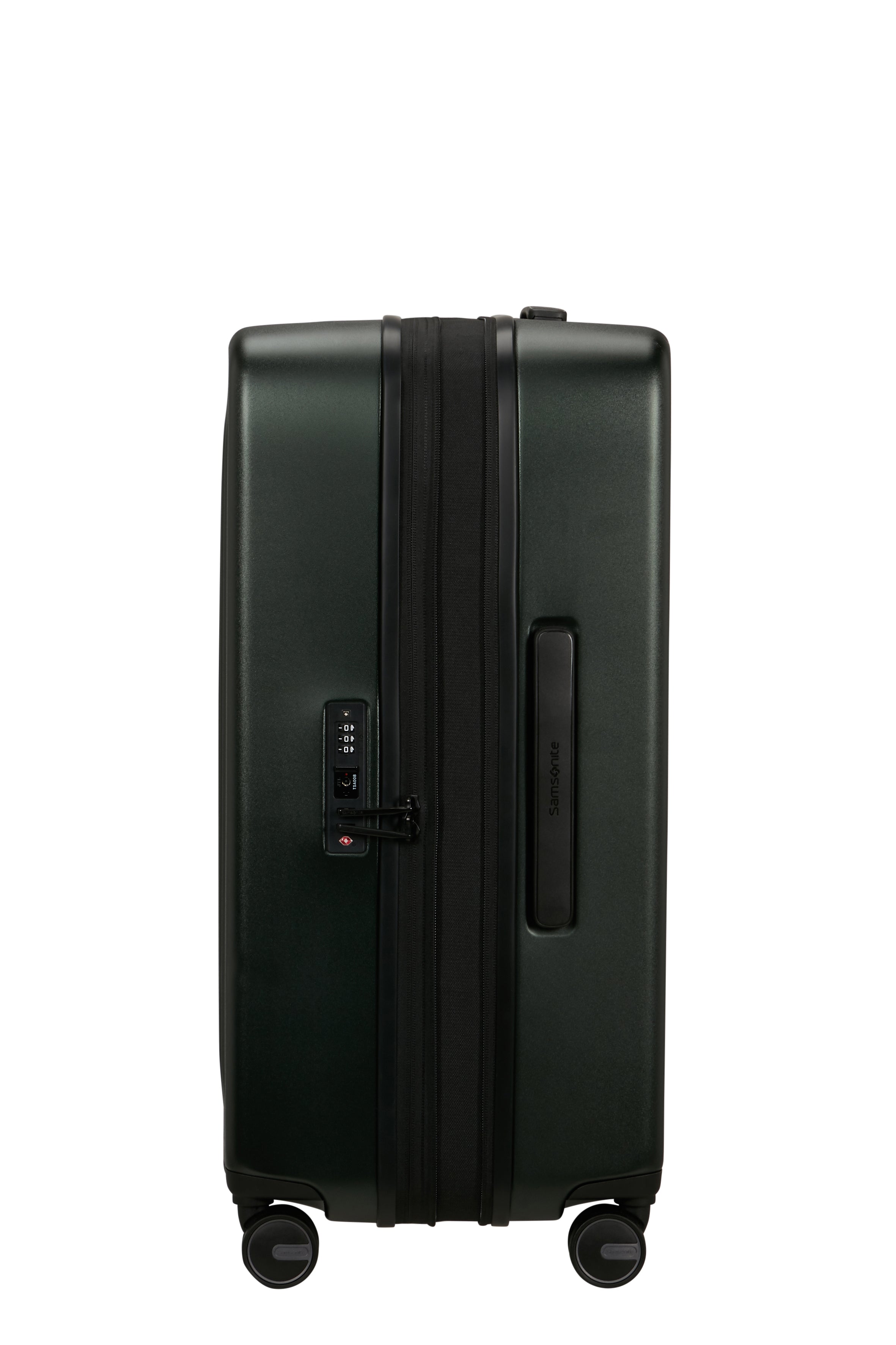 Samsonite FYRM Trolley M erw., DEEP GREEN