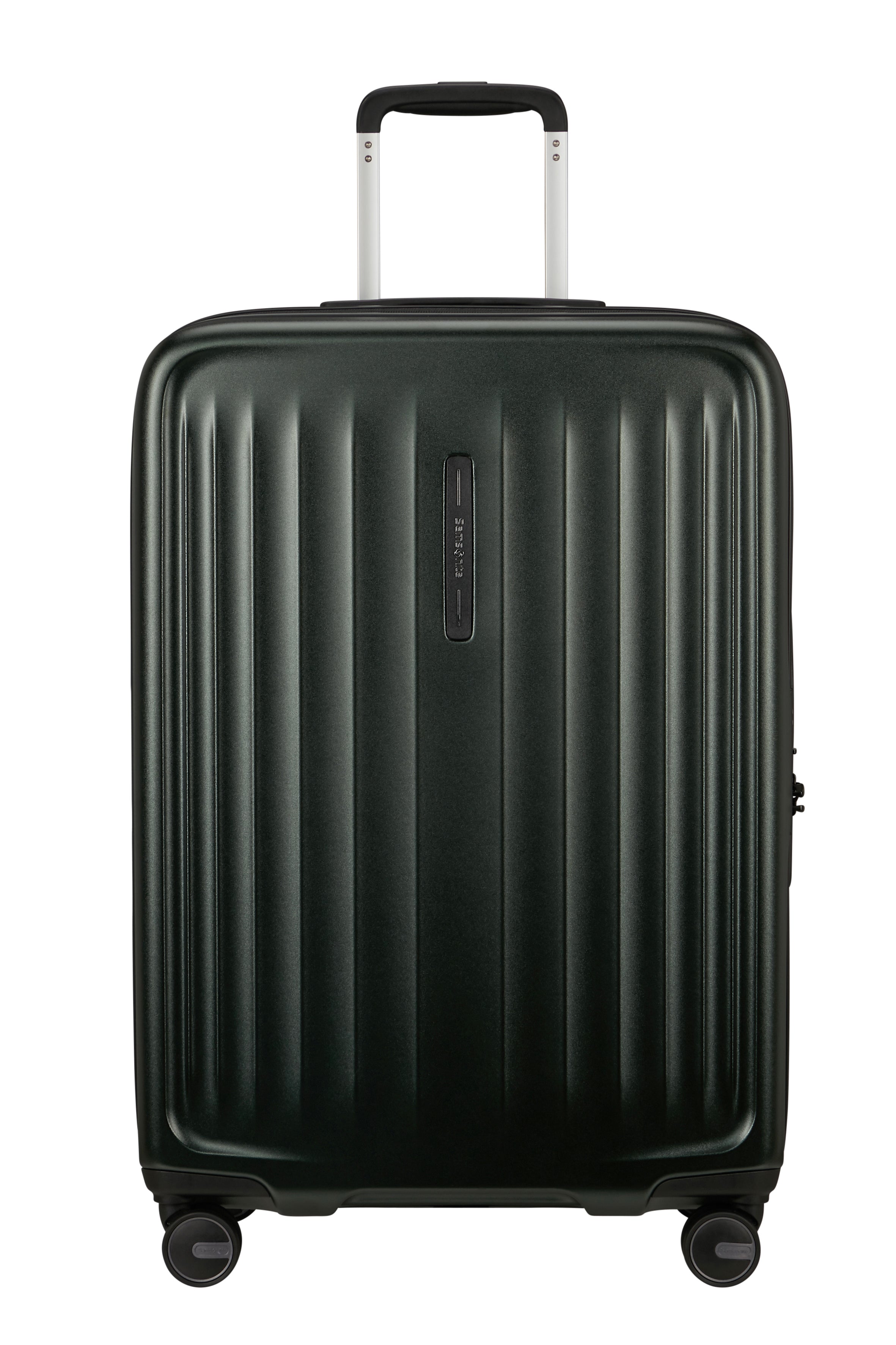 Samsonite FYRM Trolley M erw., DEEP GREEN