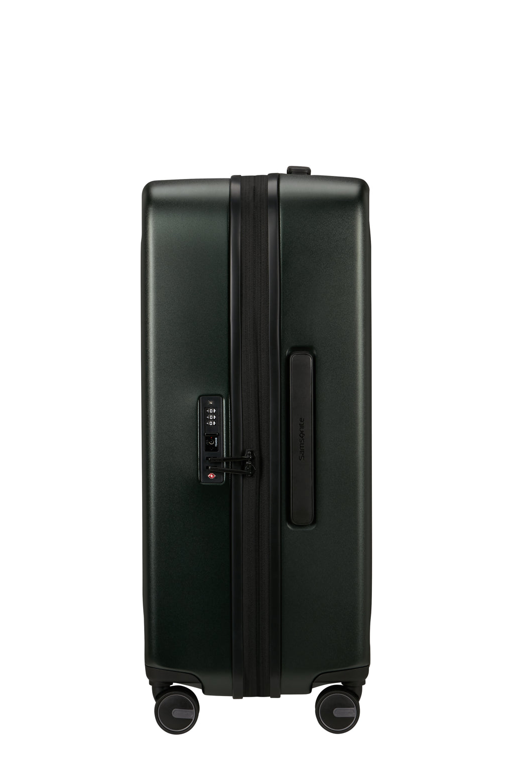 Samsonite FYRM Trolley M erw., DEEP GREEN