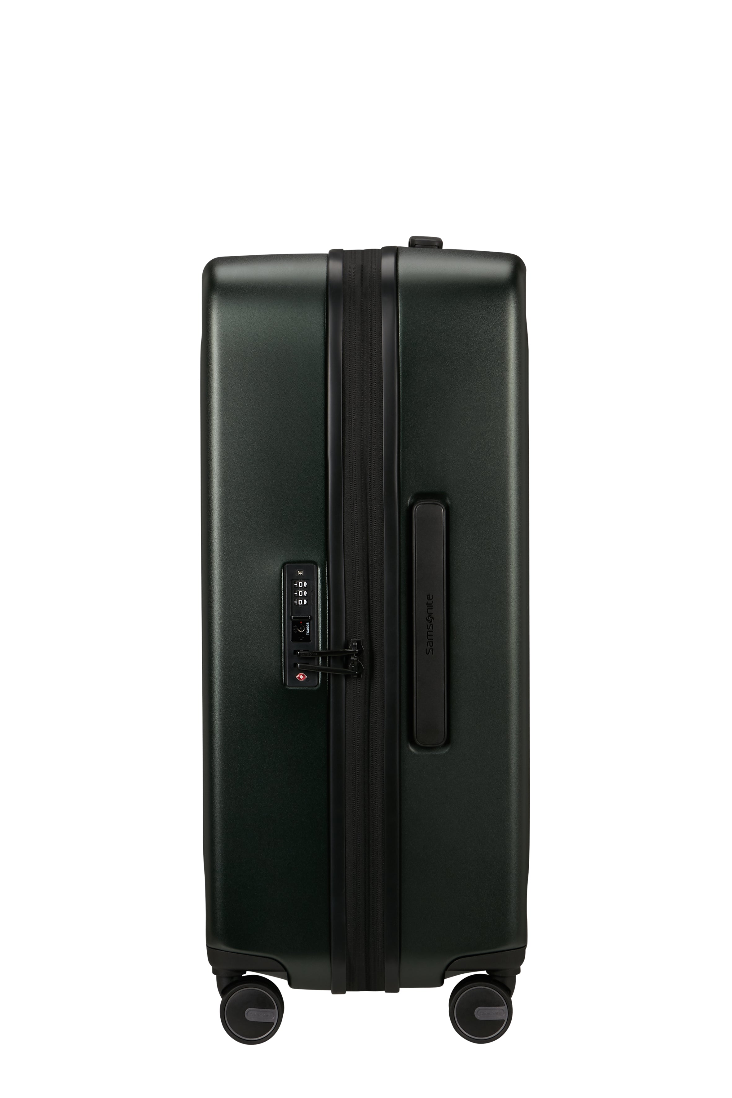 Samsonite FYRM Trolley M erw., DEEP GREEN