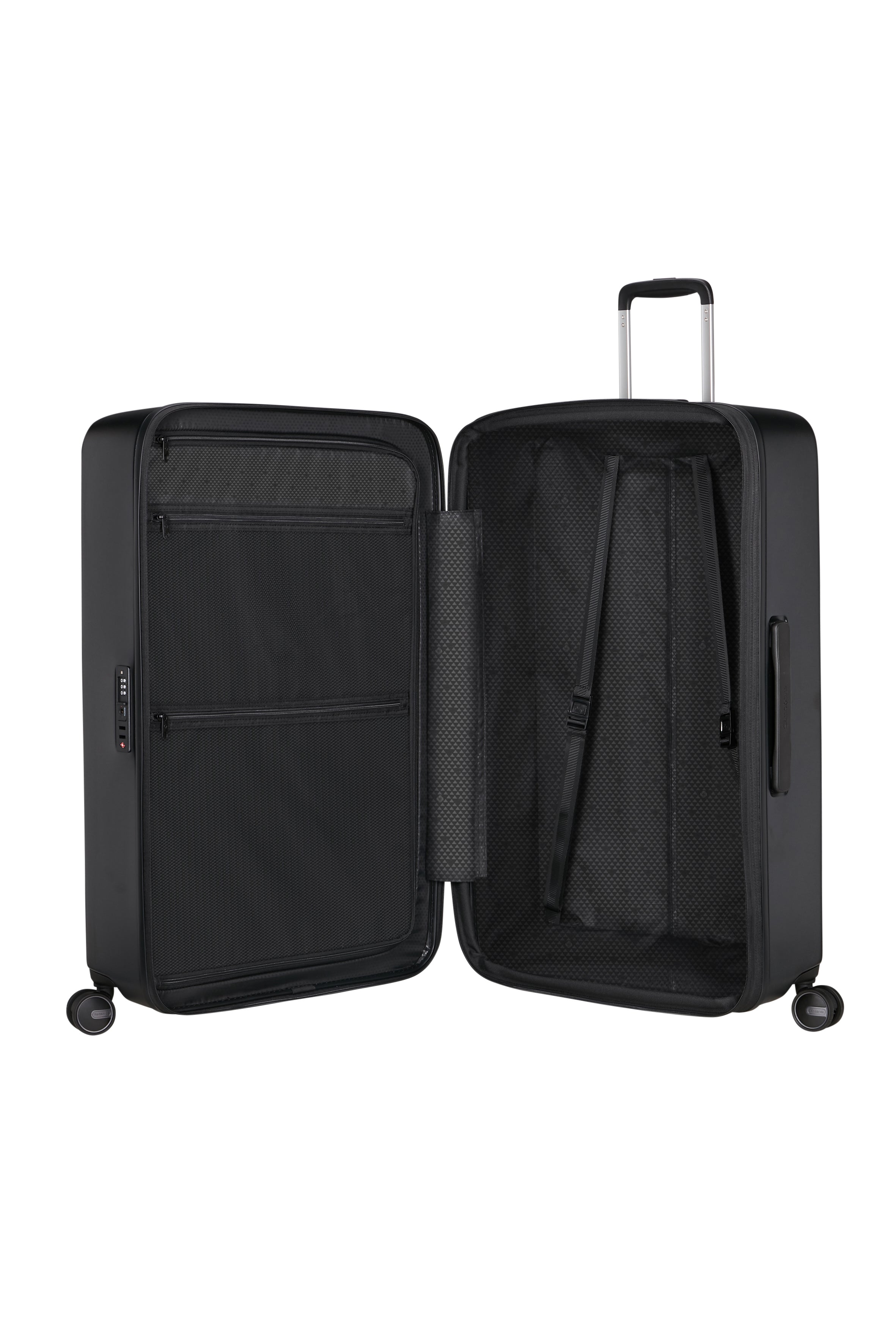Samsonite FYRM Trolley L erw., GRAPHITE