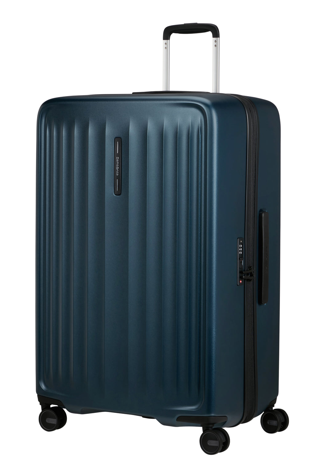 Samsonite FYRM Trolley L erw., STEEL BLUE
