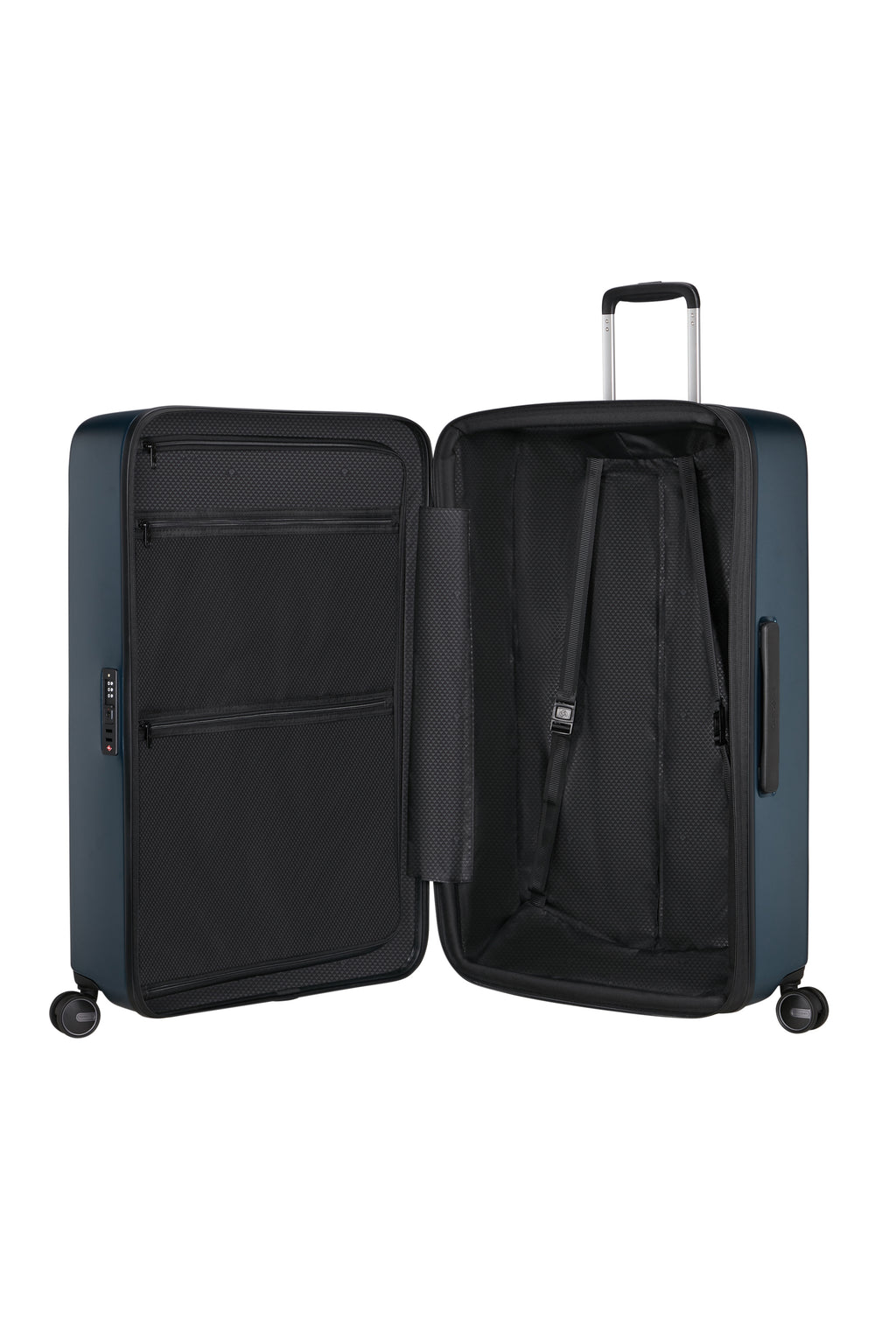Samsonite FYRM Trolley L erw., STEEL BLUE