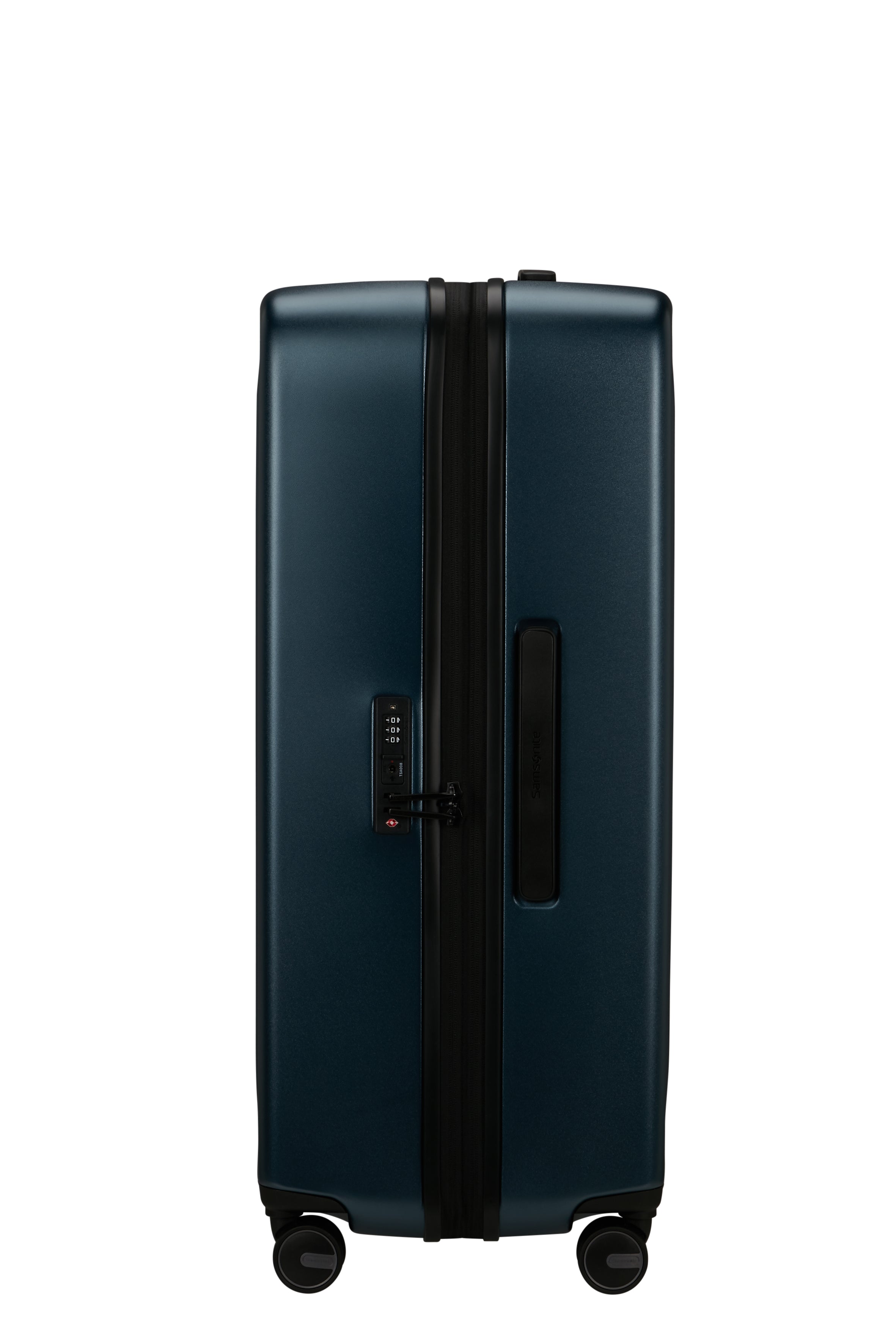 Samsonite FYRM Trolley L erw., STEEL BLUE