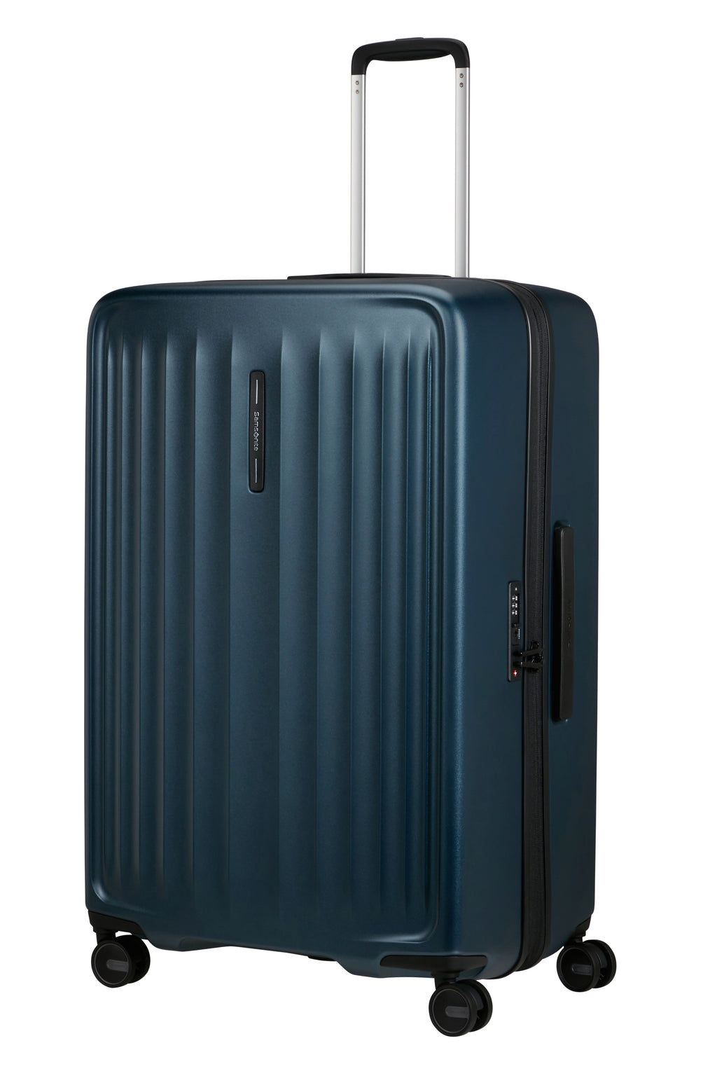 Samsonite FYRM Trolley L erw., STEEL BLUE