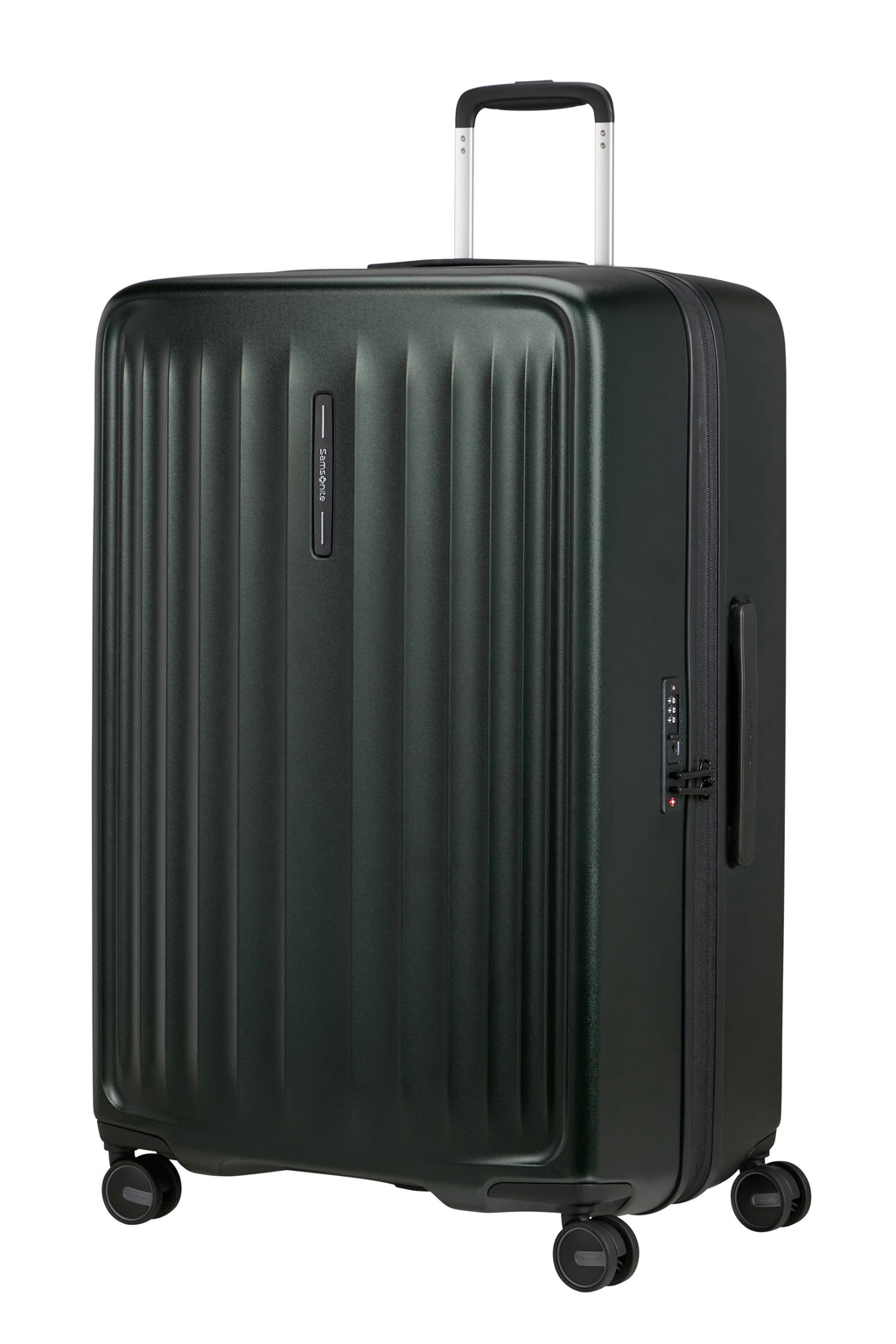 Samsonite FYRM Trolley L erw., DEEP GREEN