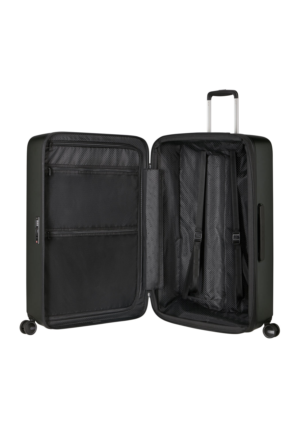 Samsonite FYRM Trolley L erw., DEEP GREEN