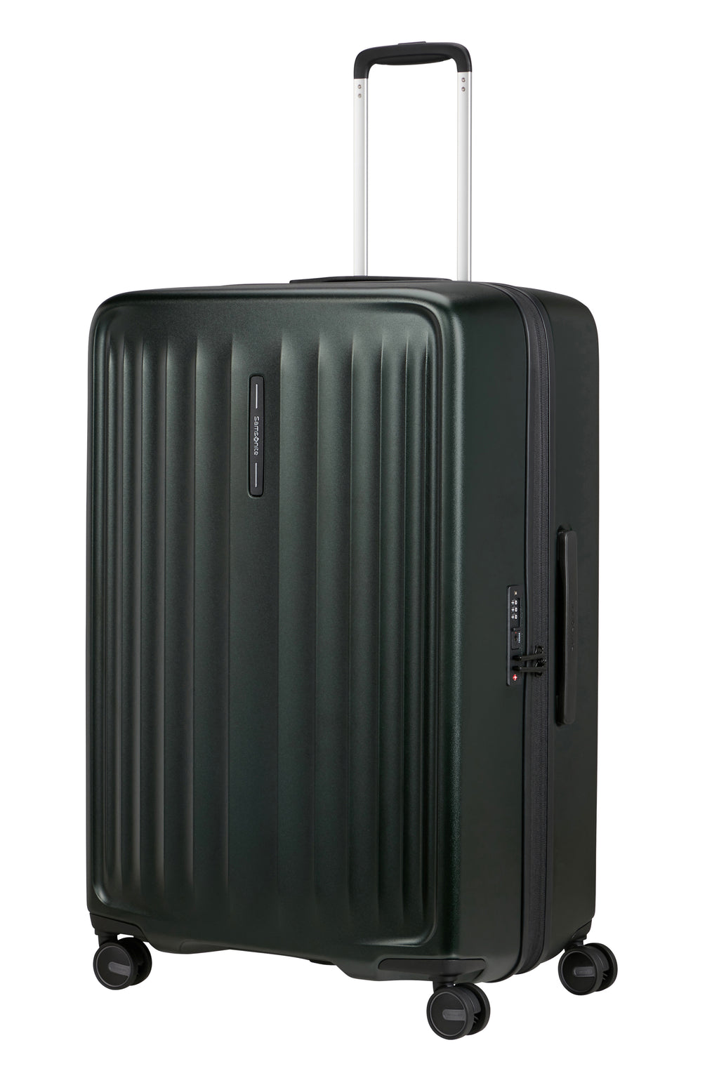 Samsonite FYRM Trolley L erw., DEEP GREEN