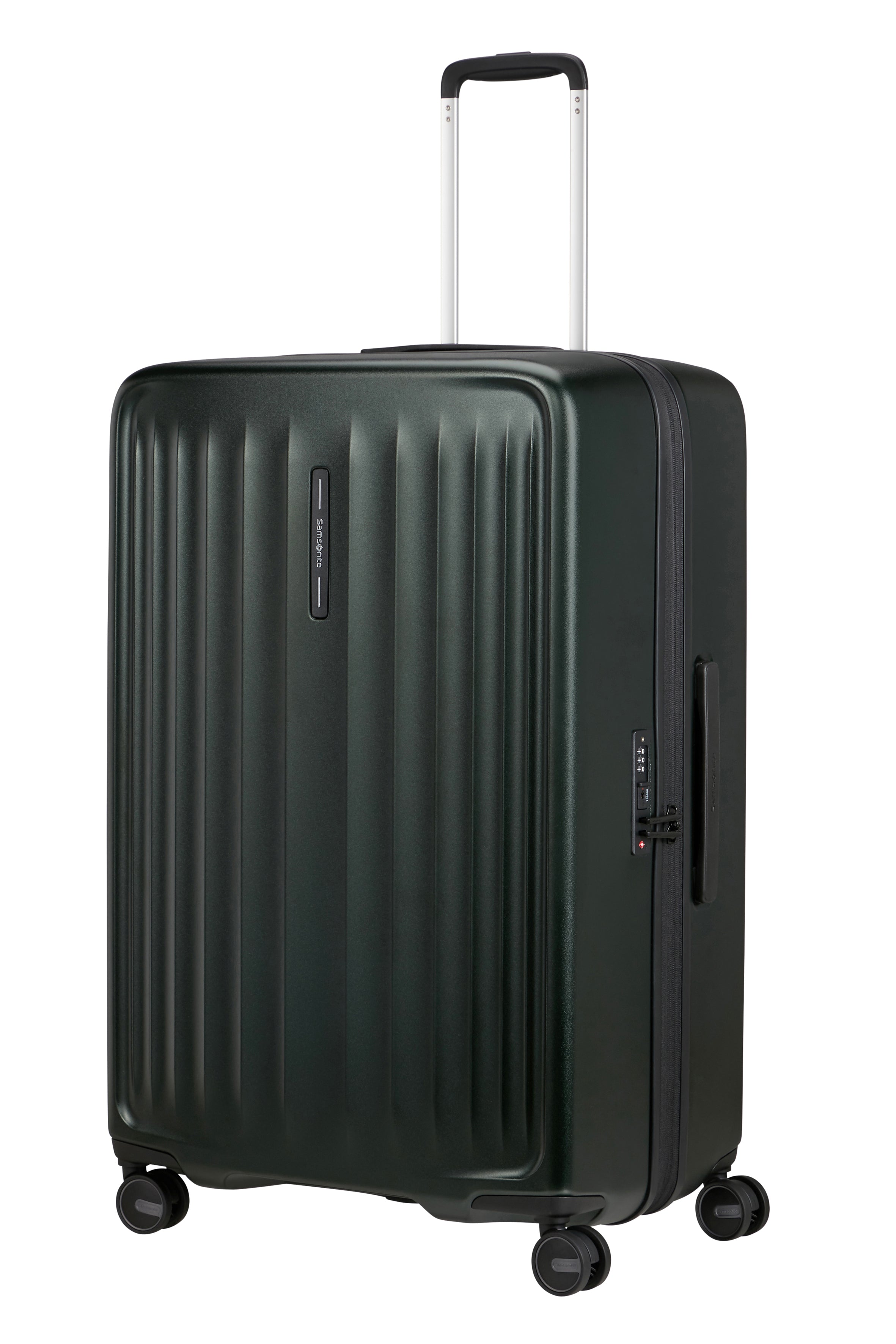Samsonite FYRM Trolley L erw., DEEP GREEN