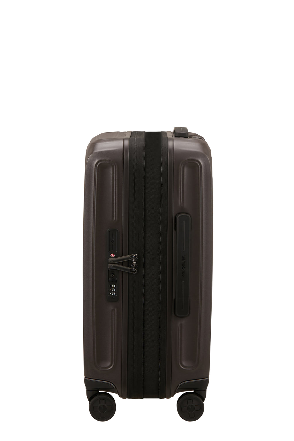Samsonite 2WANDER Trolley S, Matt Brown