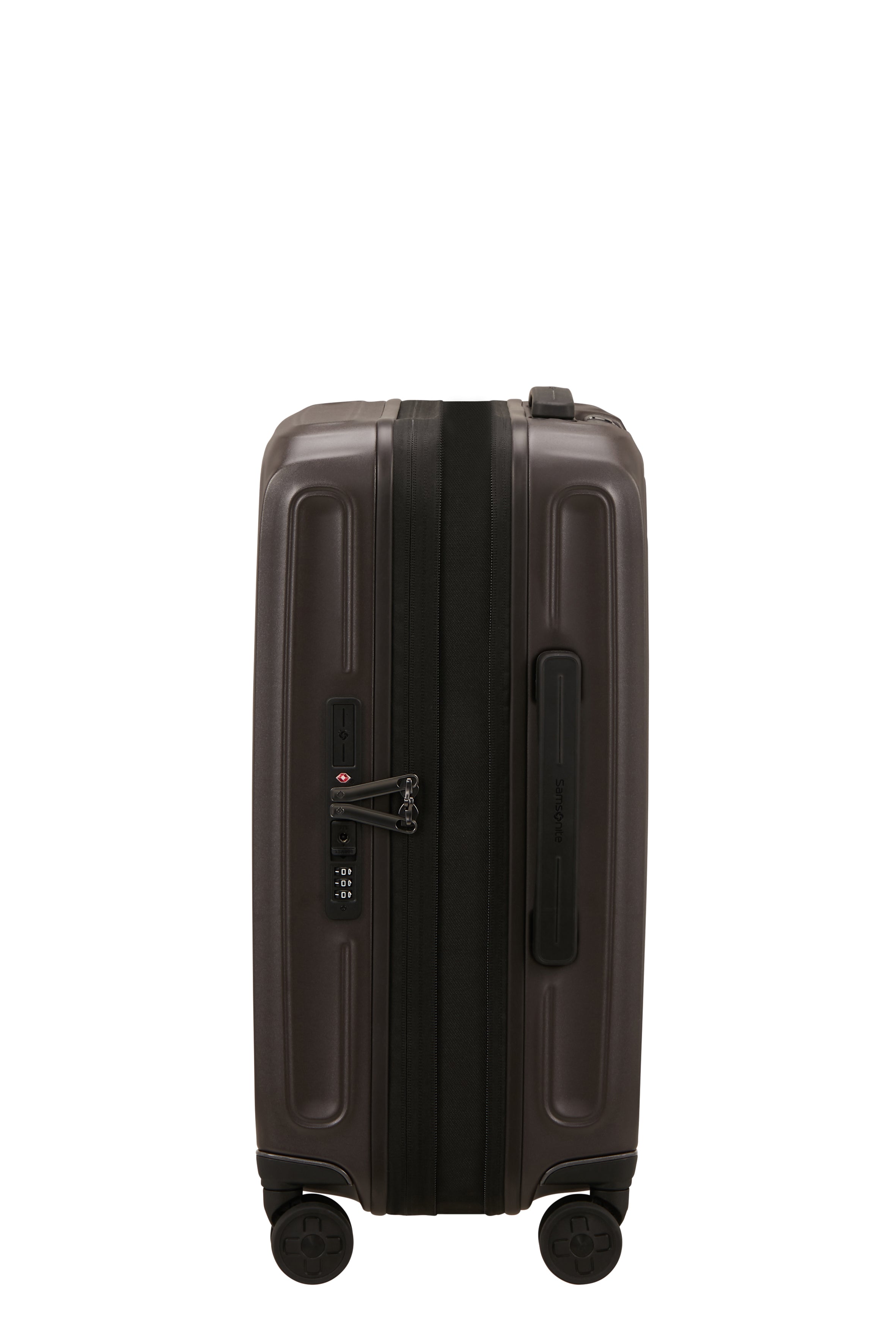 Samsonite 2WANDER Trolley S, Matt Brown