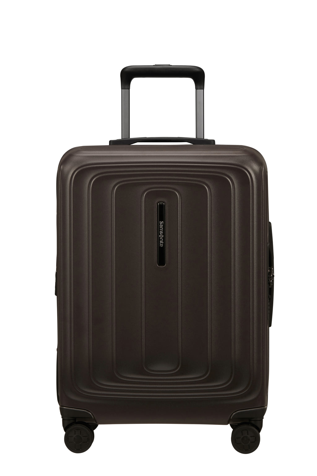 Samsonite 2WANDER Trolley S, Matt Brown