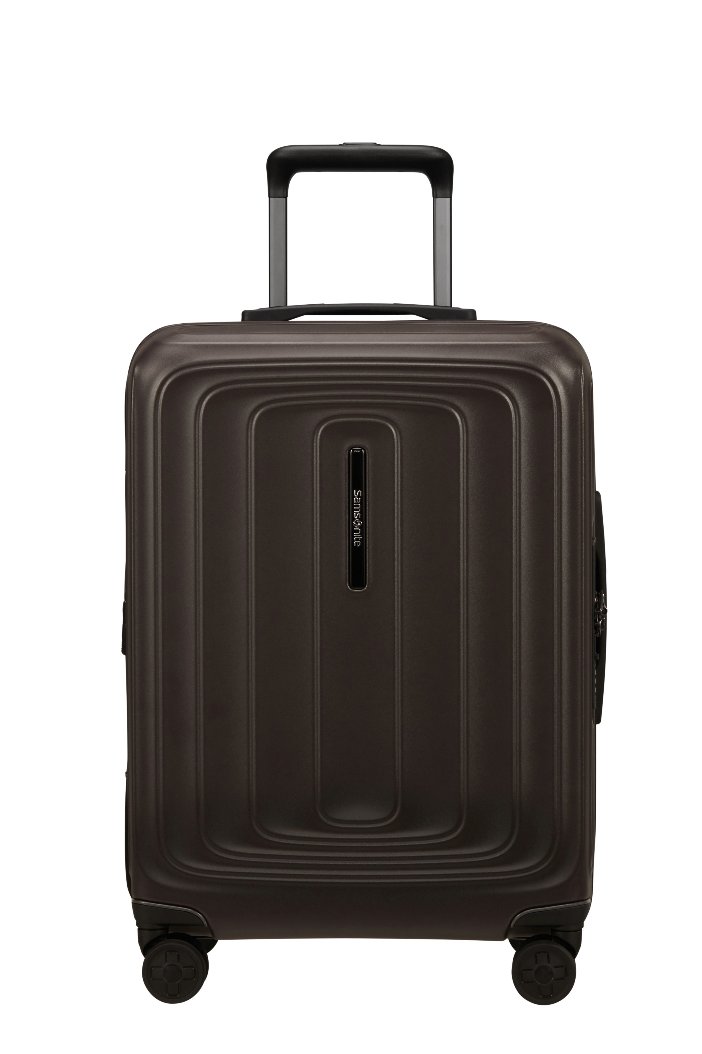 Samsonite 2WANDER Trolley S, Matt Brown