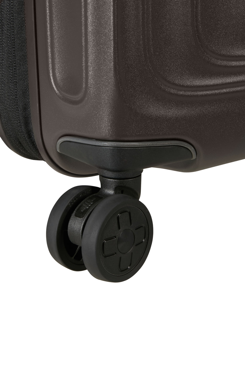 Samsonite 2WANDER Trolley S, Matt Brown