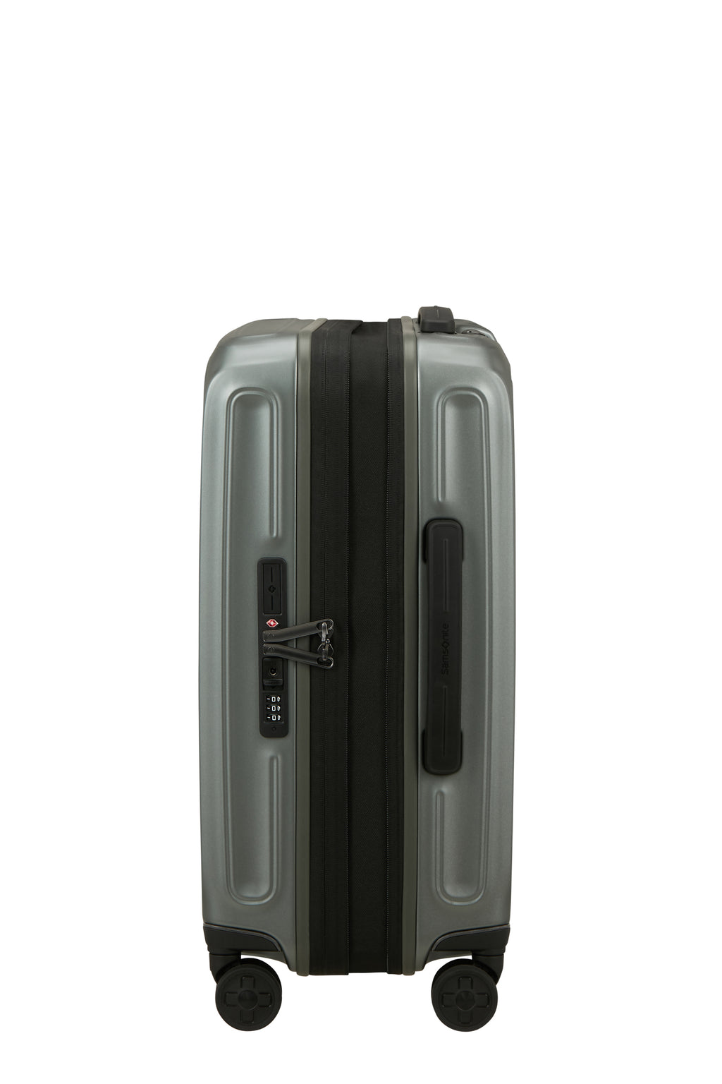 Samsonite 2WANDER Trolley S, Matt Sage Khaki