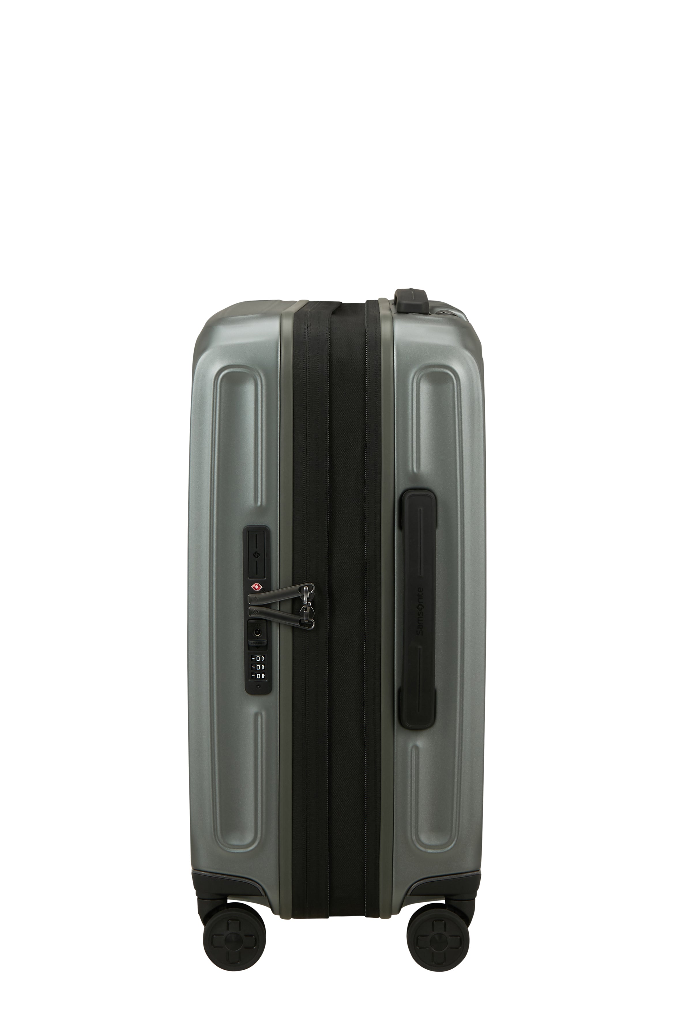 Samsonite 2WANDER Trolley S, Matt Sage Khaki