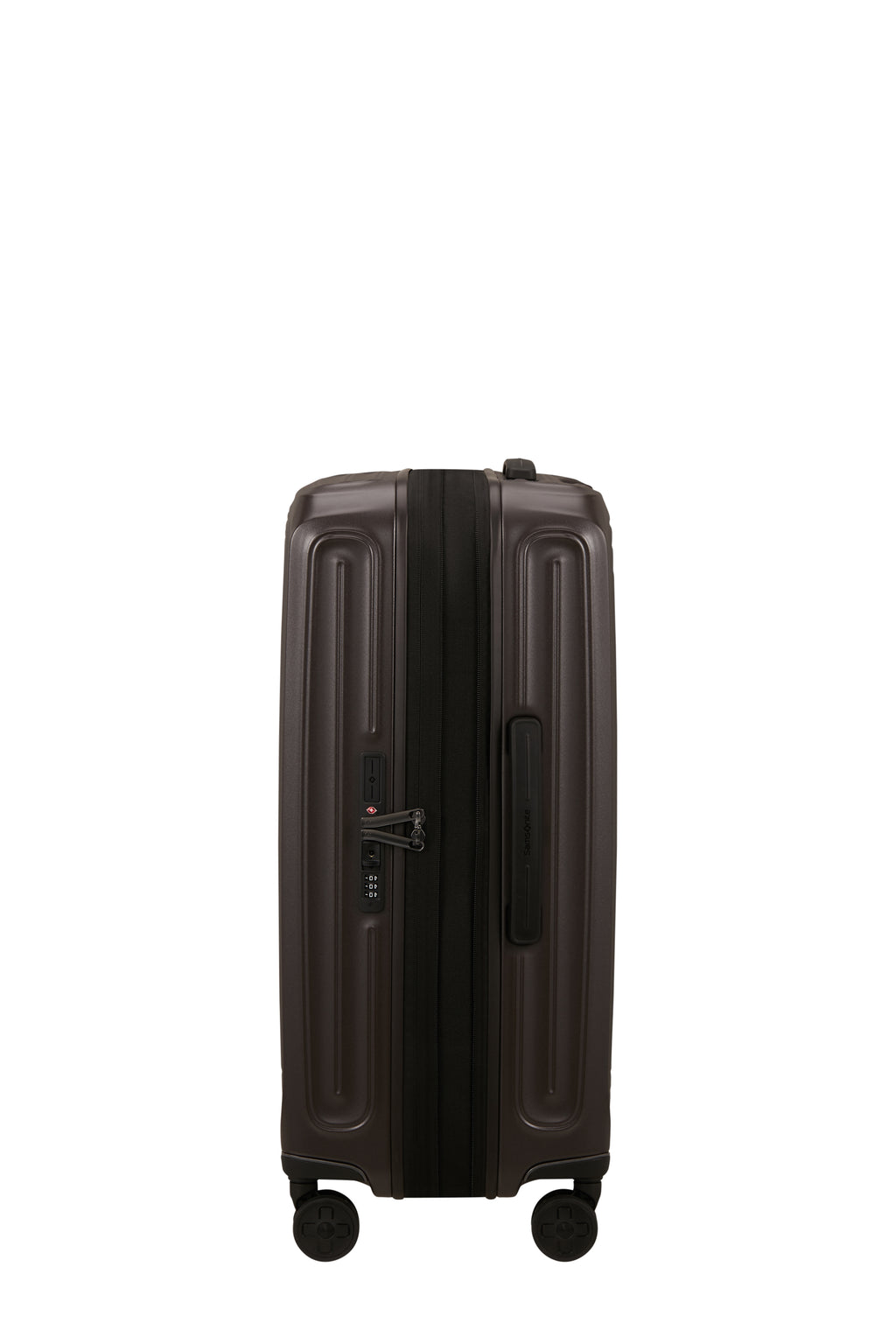 Samsonite 2WANDER Trolley M, Matt Brown