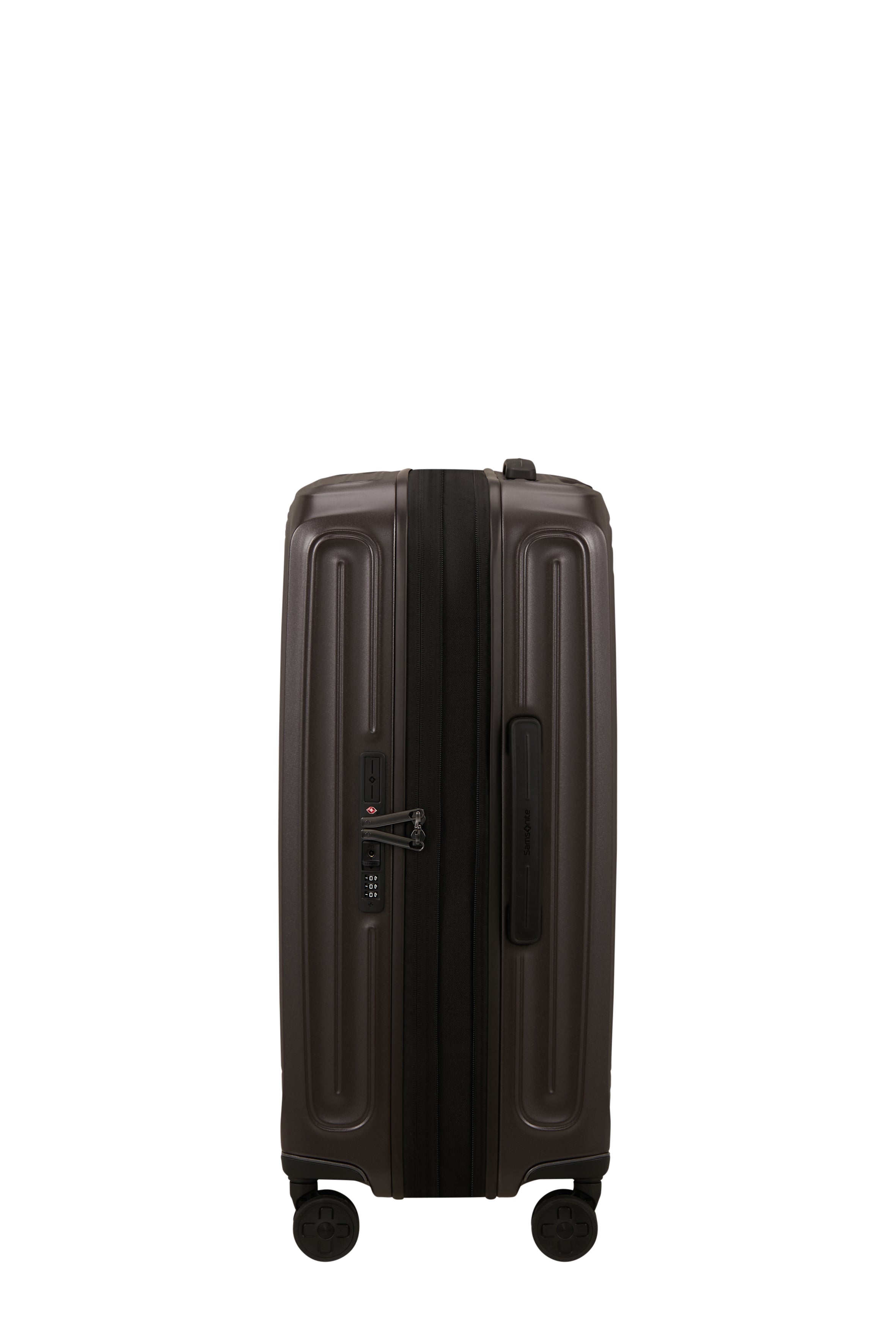 Samsonite 2WANDER Trolley M, Matt Brown