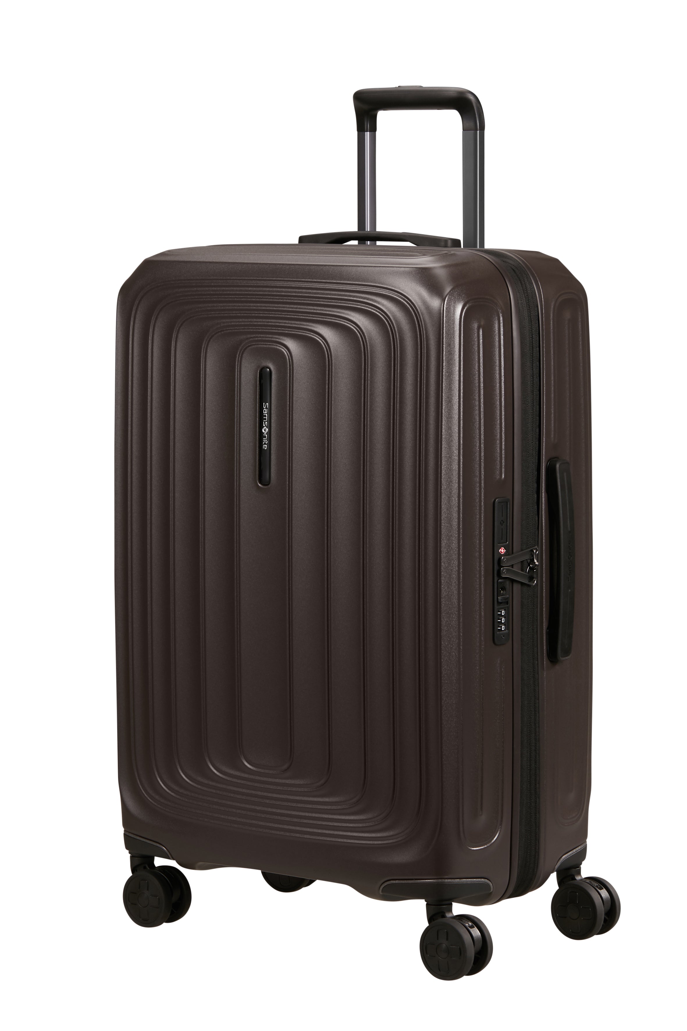 Samsonite 2WANDER Trolley M, Matt Brown