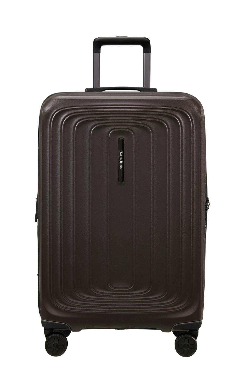 Samsonite 2WANDER Trolley M, Matt Brown