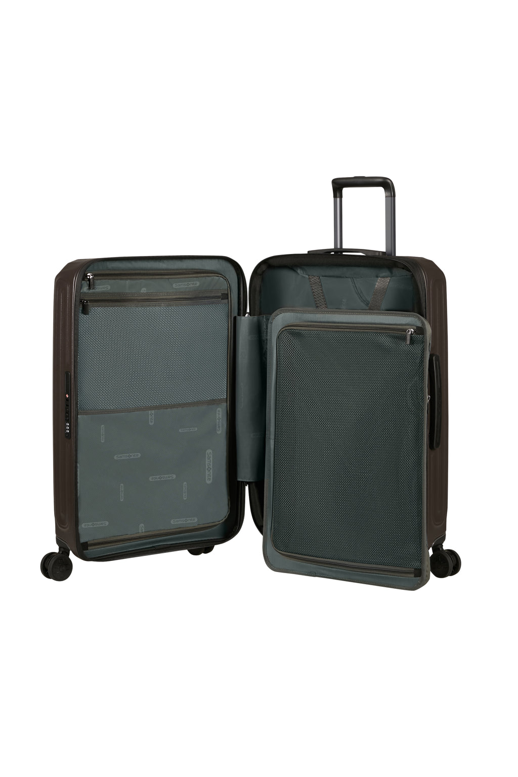 Samsonite 2WANDER Trolley M, Matt Brown