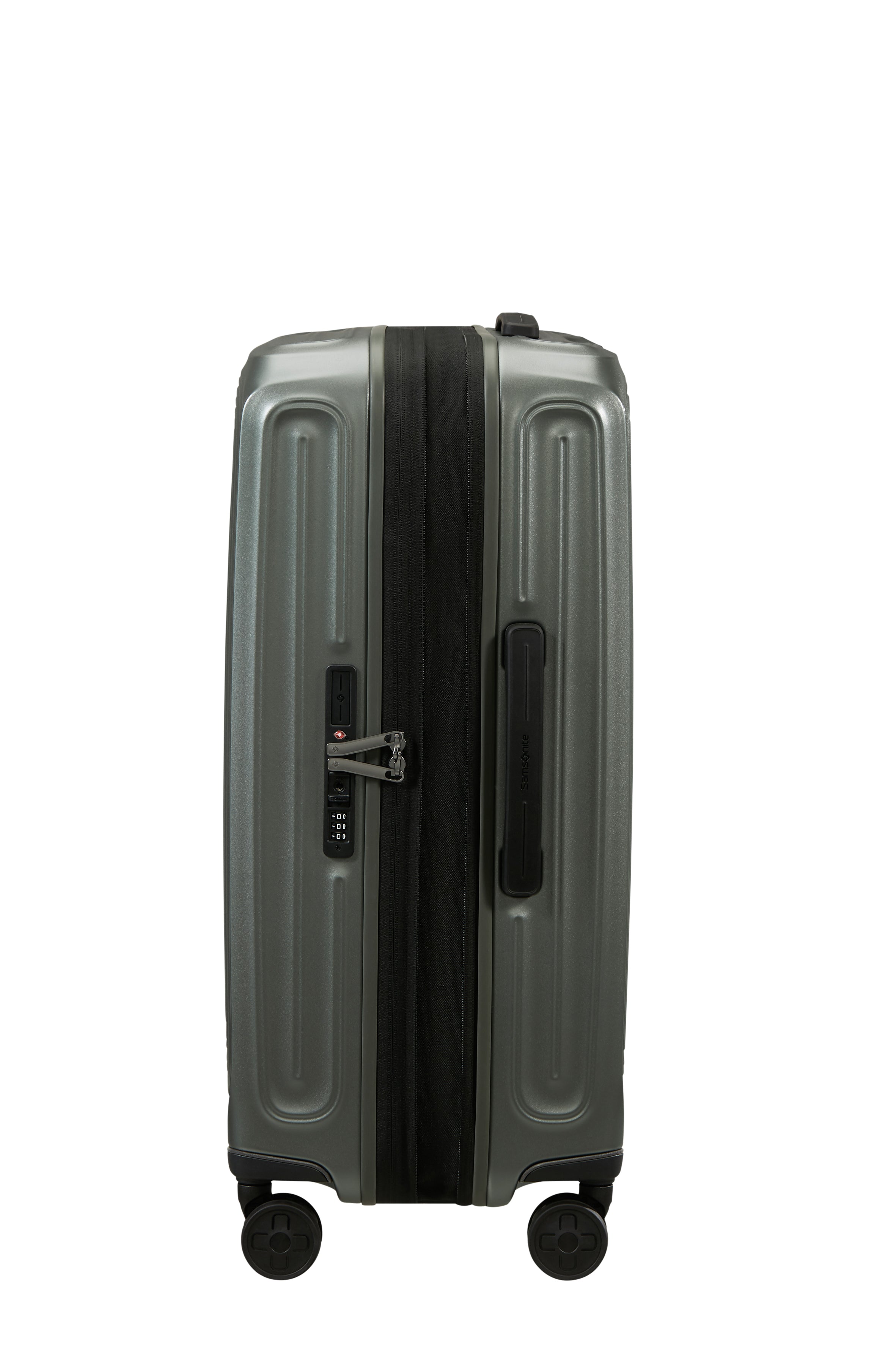 Samsonite 2WANDER Trolley M, Matt Sage Khaki