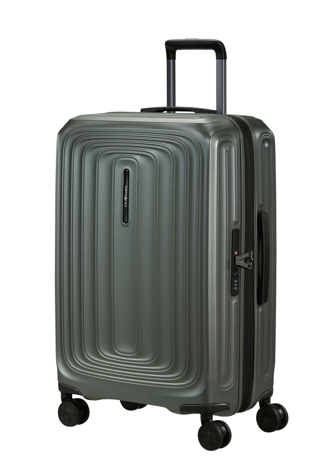 Samsonite 2WANDER Trolley M, Matt Sage Khaki