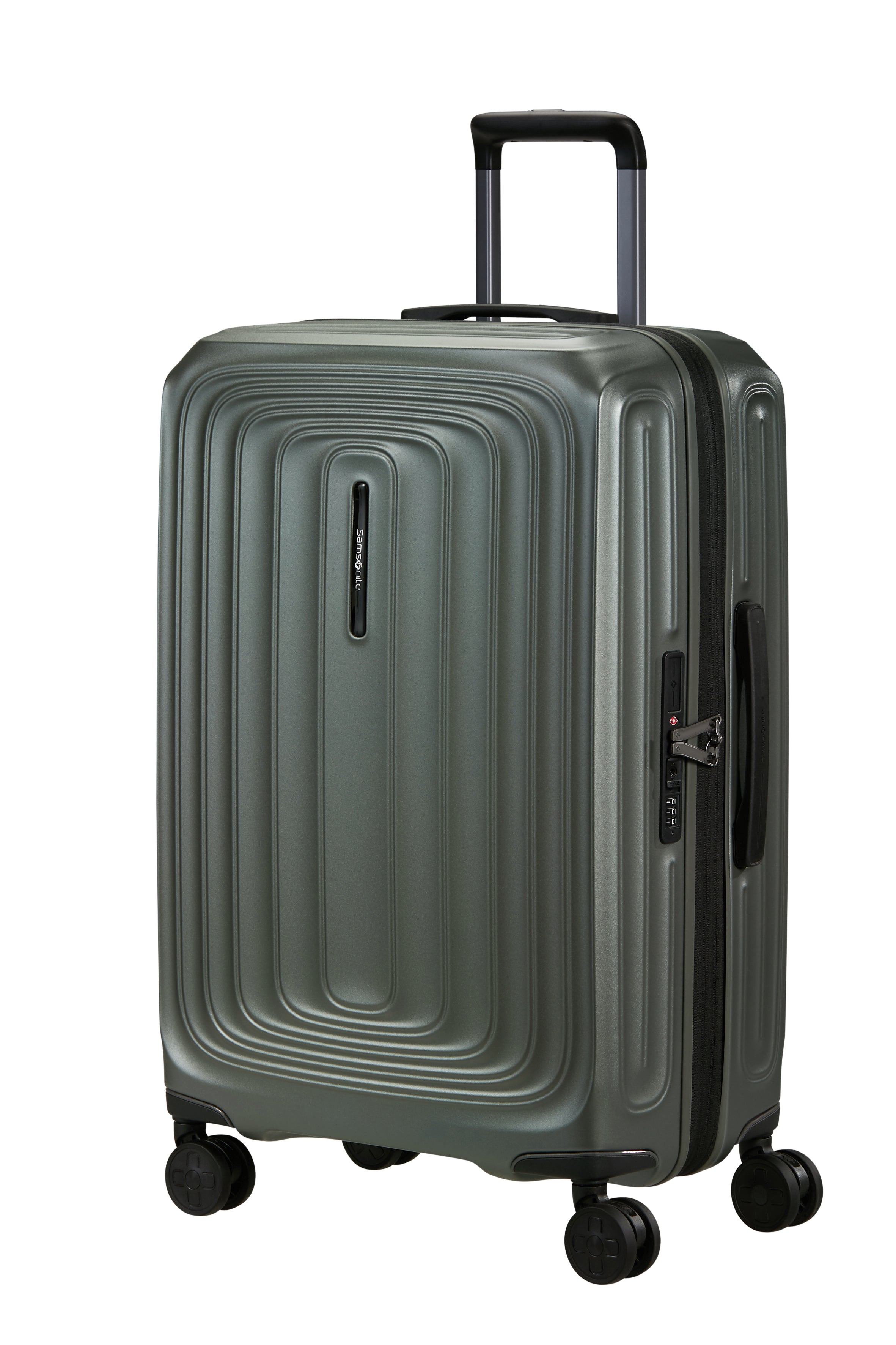 Samsonite 2WANDER Trolley M, Matt Sage Khaki