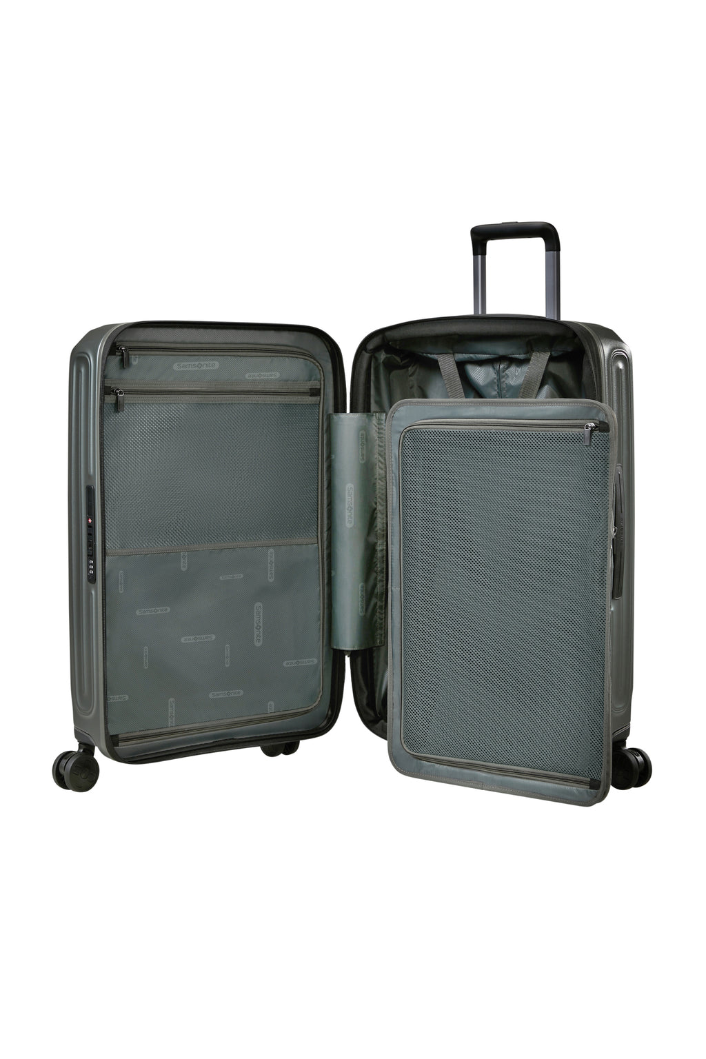 Samsonite 2WANDER Trolley M, Matt Sage Khaki