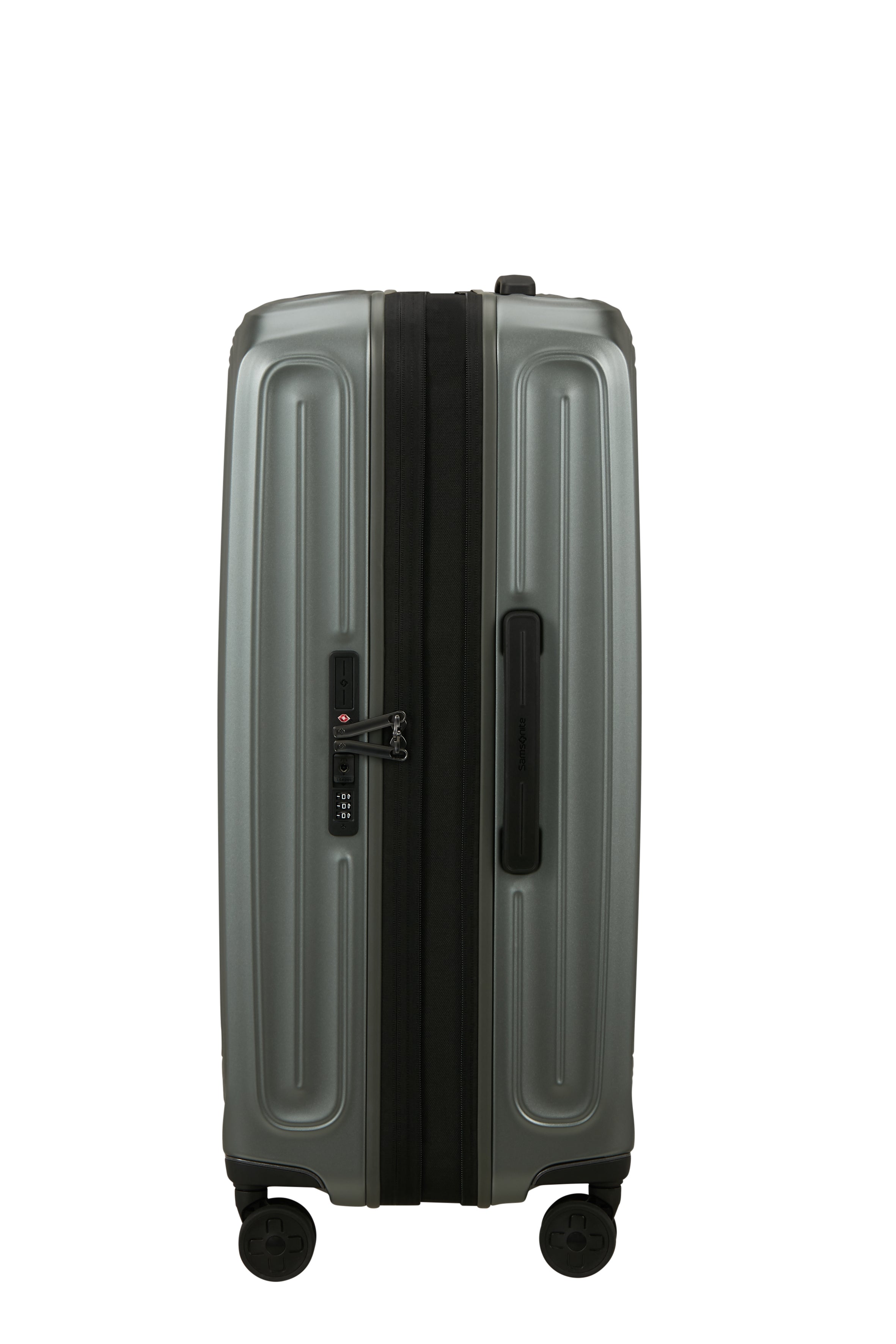 Samsonite 2WANDER Trolley L, Matt Sage Khaki