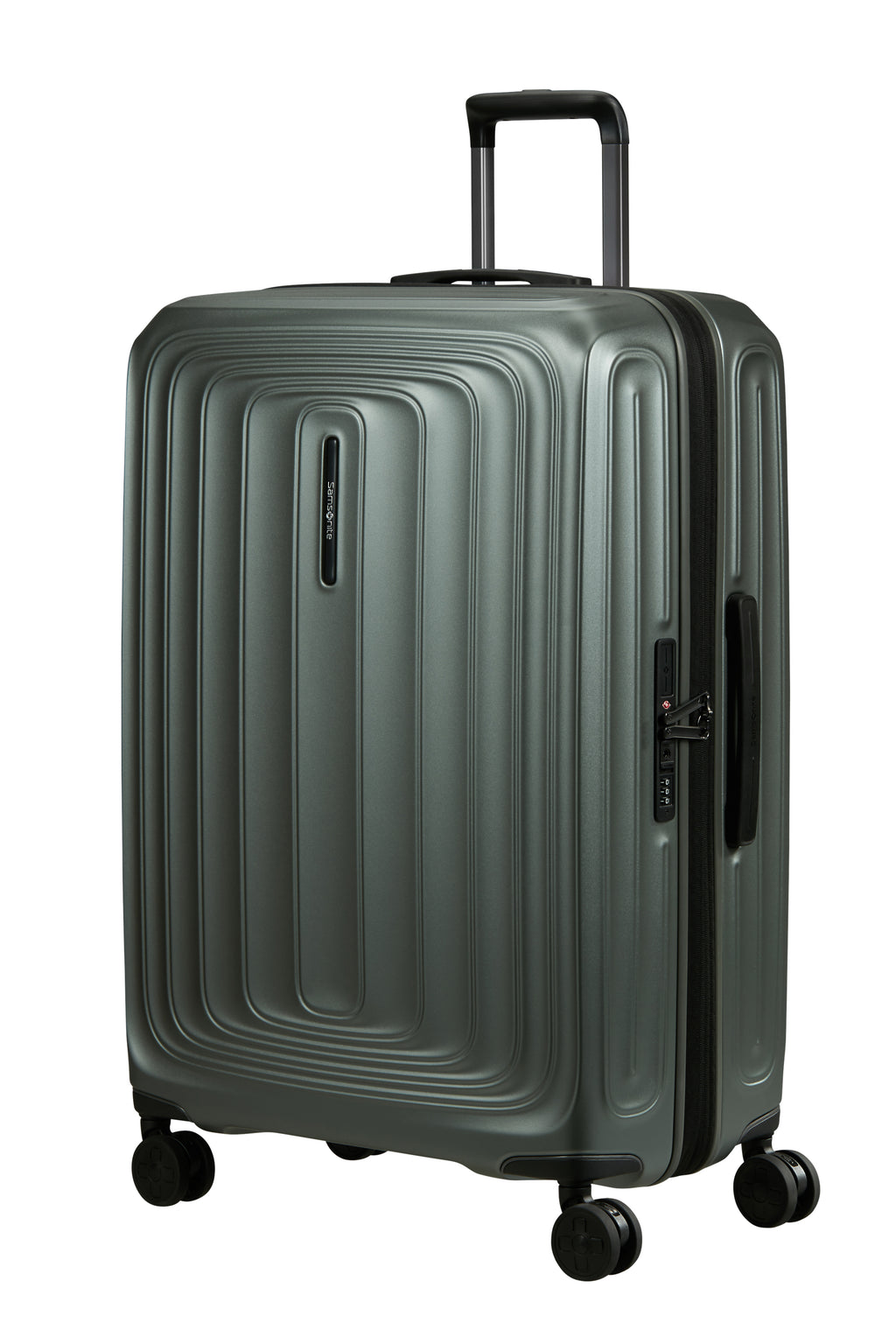 Samsonite 2WANDER Trolley L, Matt Sage Khaki