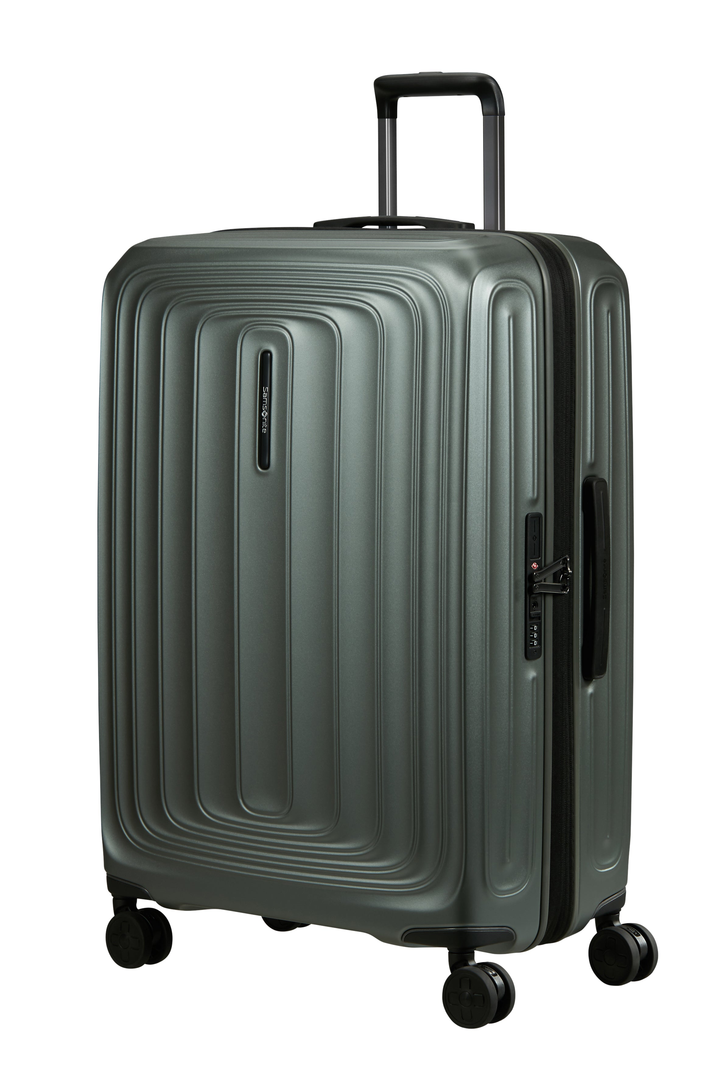 Samsonite 2WANDER Trolley L, Matt Sage Khaki