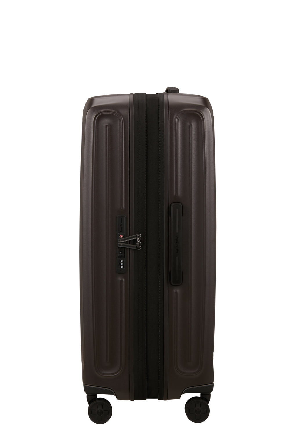 Samsonite 2WANDER Trolley L, Matt Brown