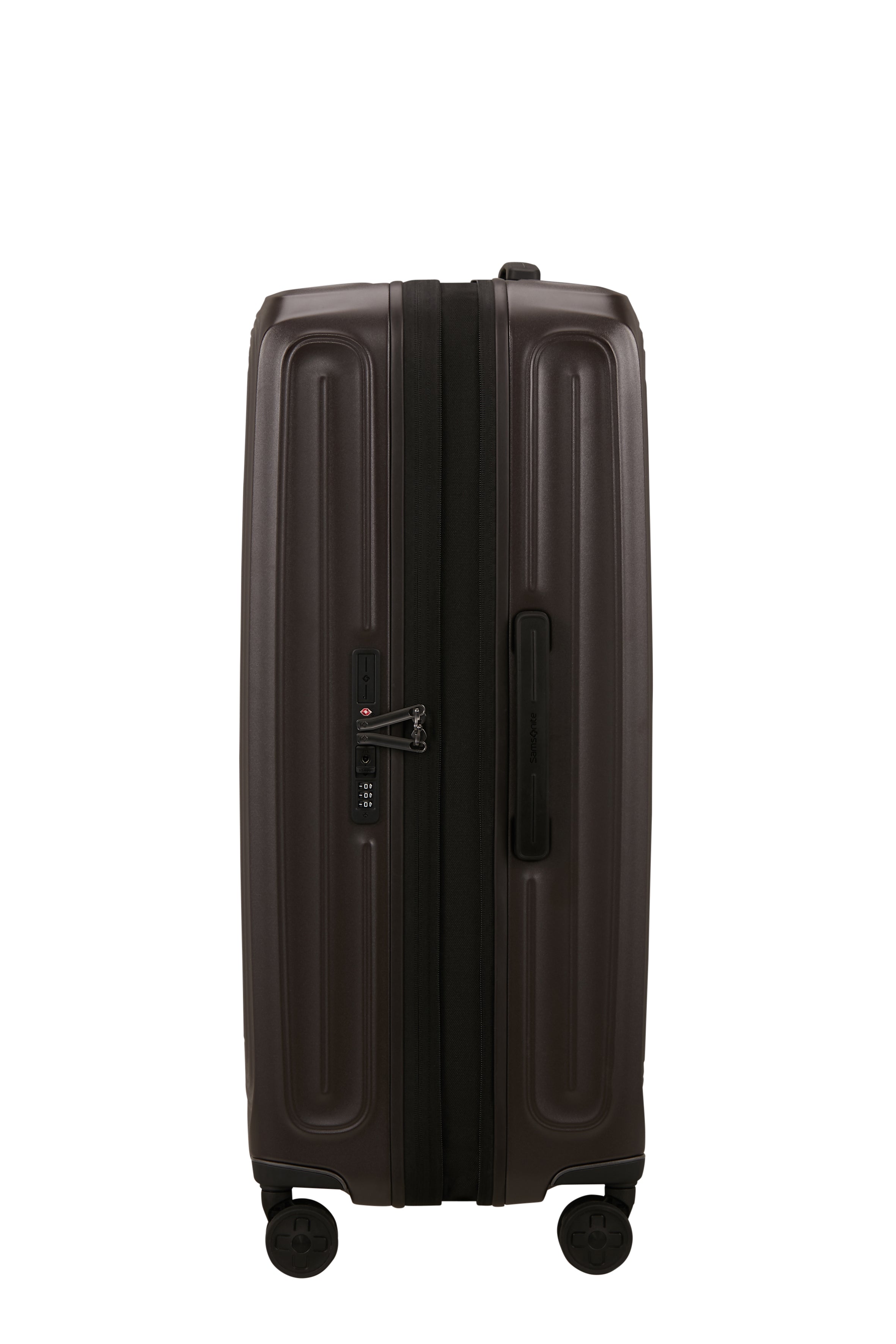Samsonite 2WANDER Trolley L, Matt Brown
