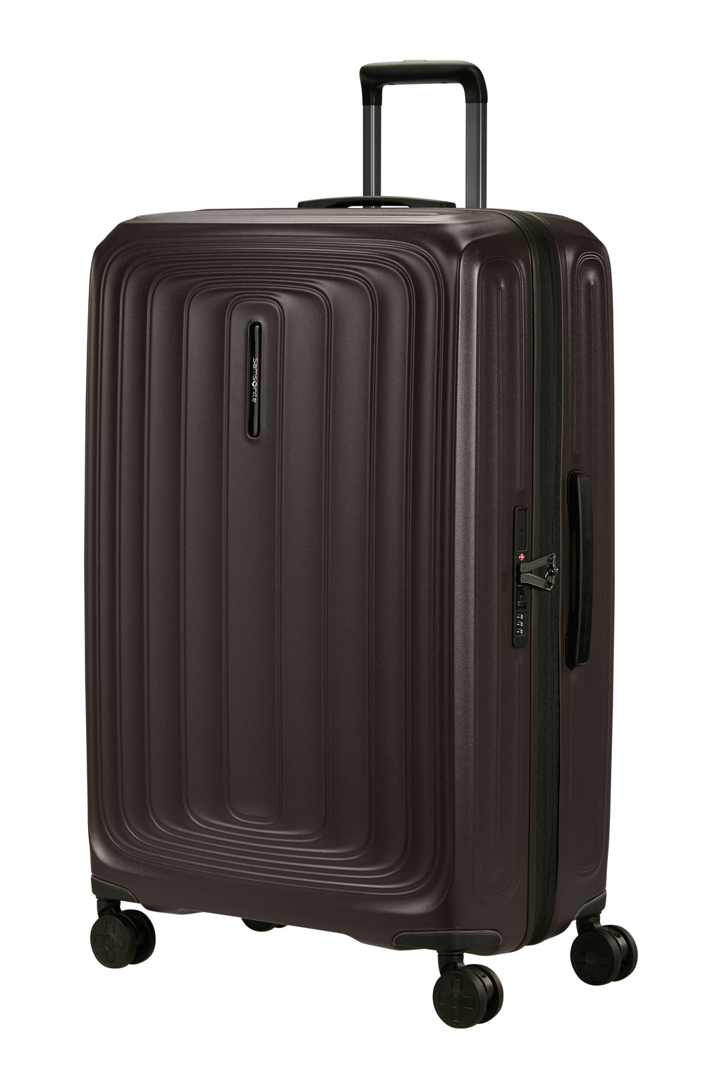 Samsonite 2WANDER Trolley L, Matt Brown