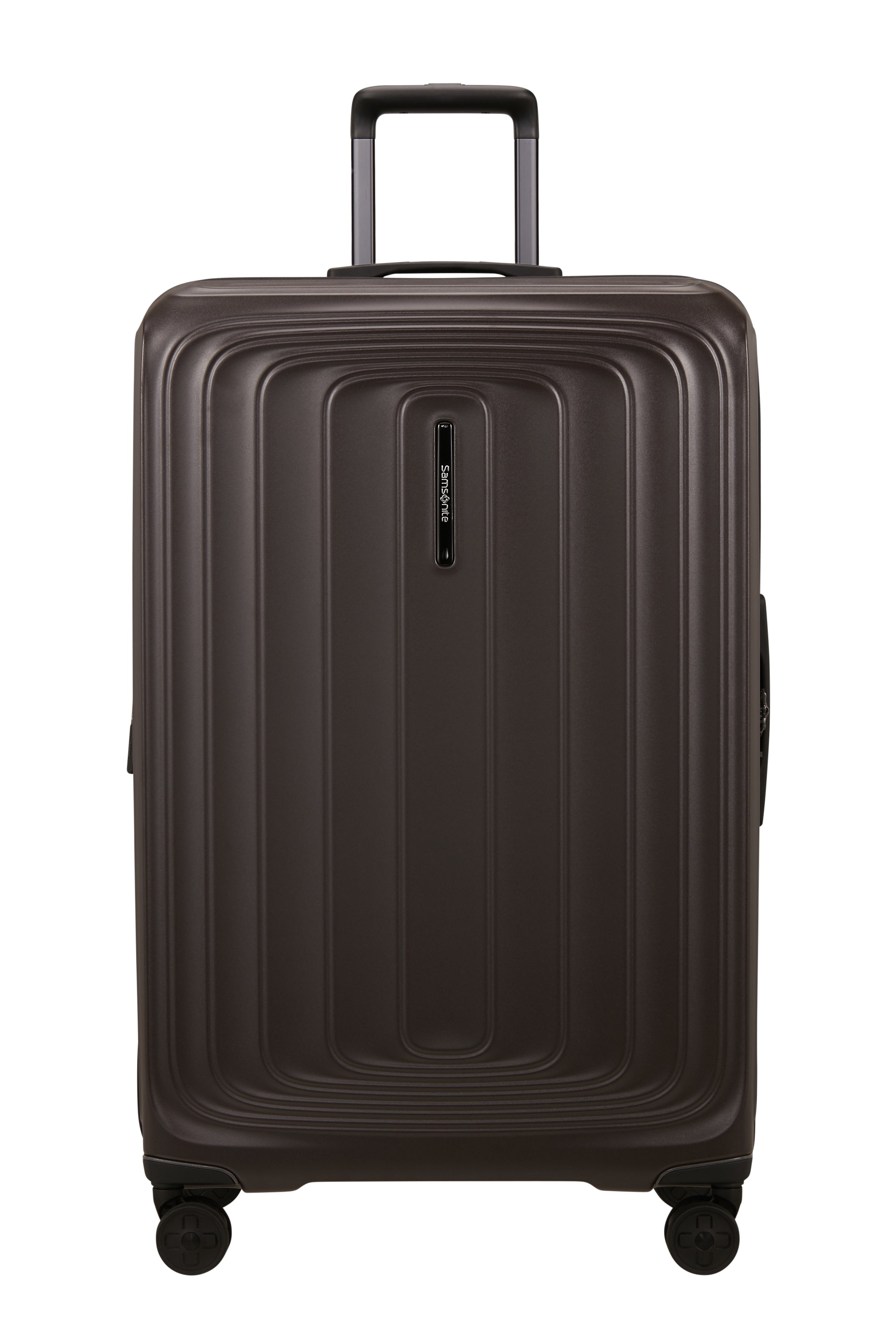 Samsonite 2WANDER Trolley L, Matt Brown