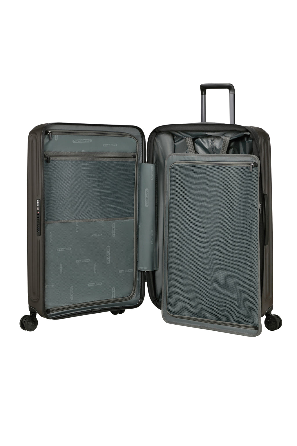 Samsonite 2WANDER Trolley L, Matt Brown