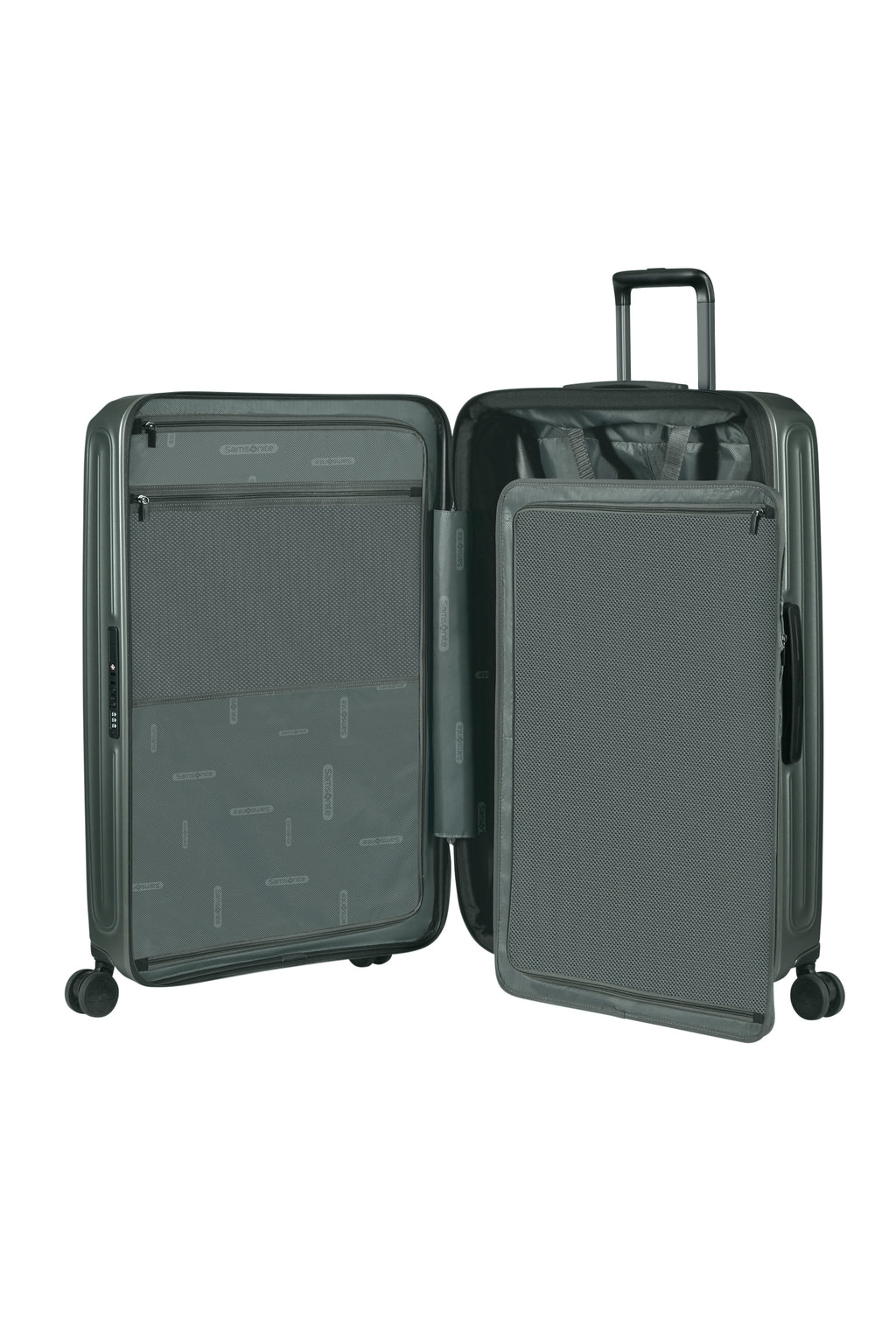Samsonite 2WANDER Trolley L, Matt Sage Khaki