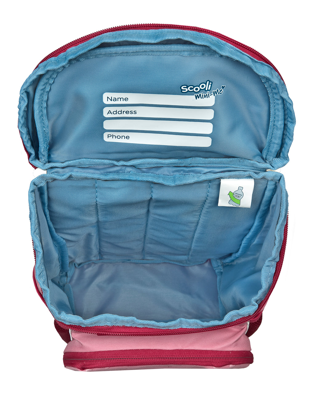 Scooli Rucksack Mini-Me, Bella Bunny