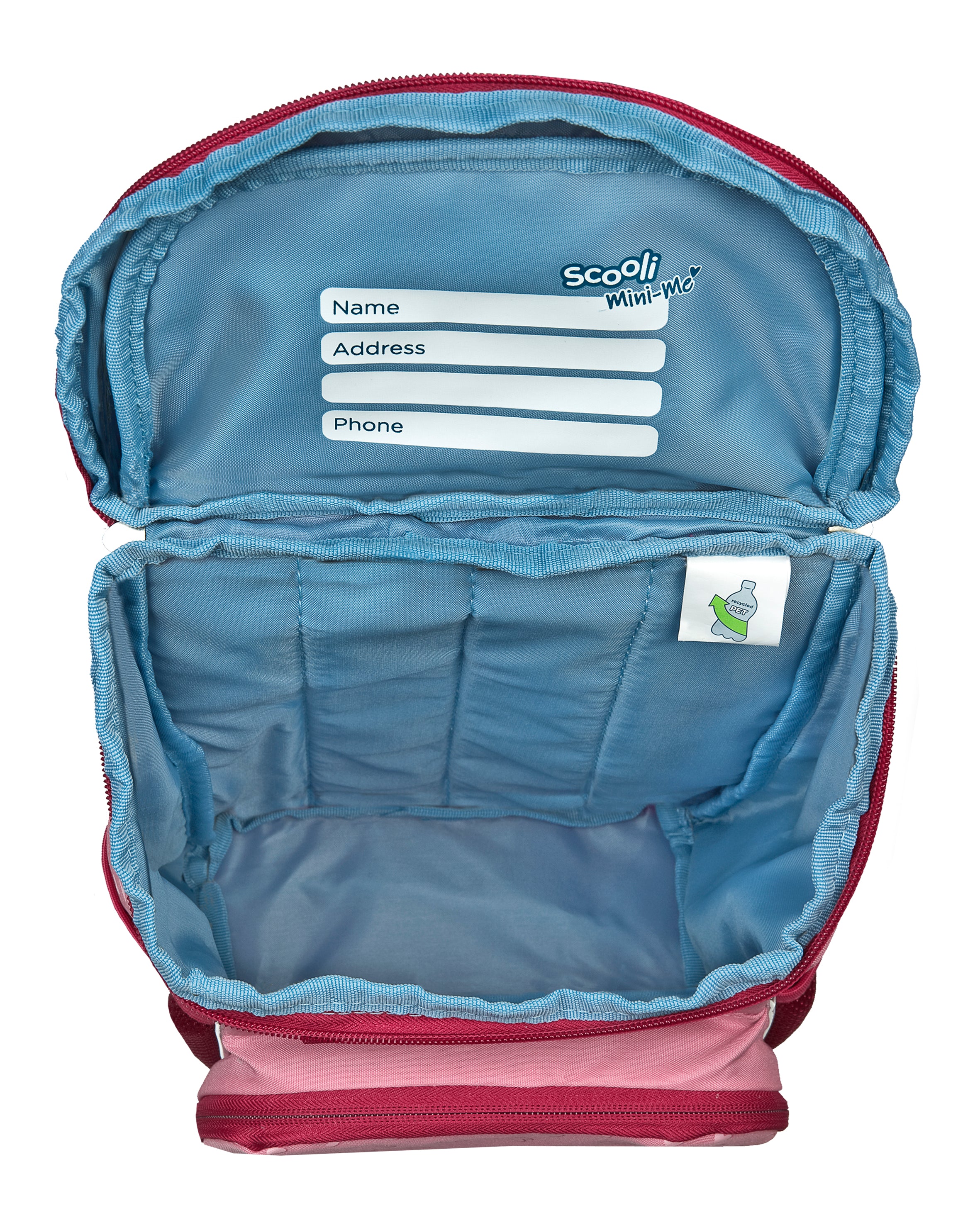 Scooli Rucksack Mini-Me, Bella Bunny
