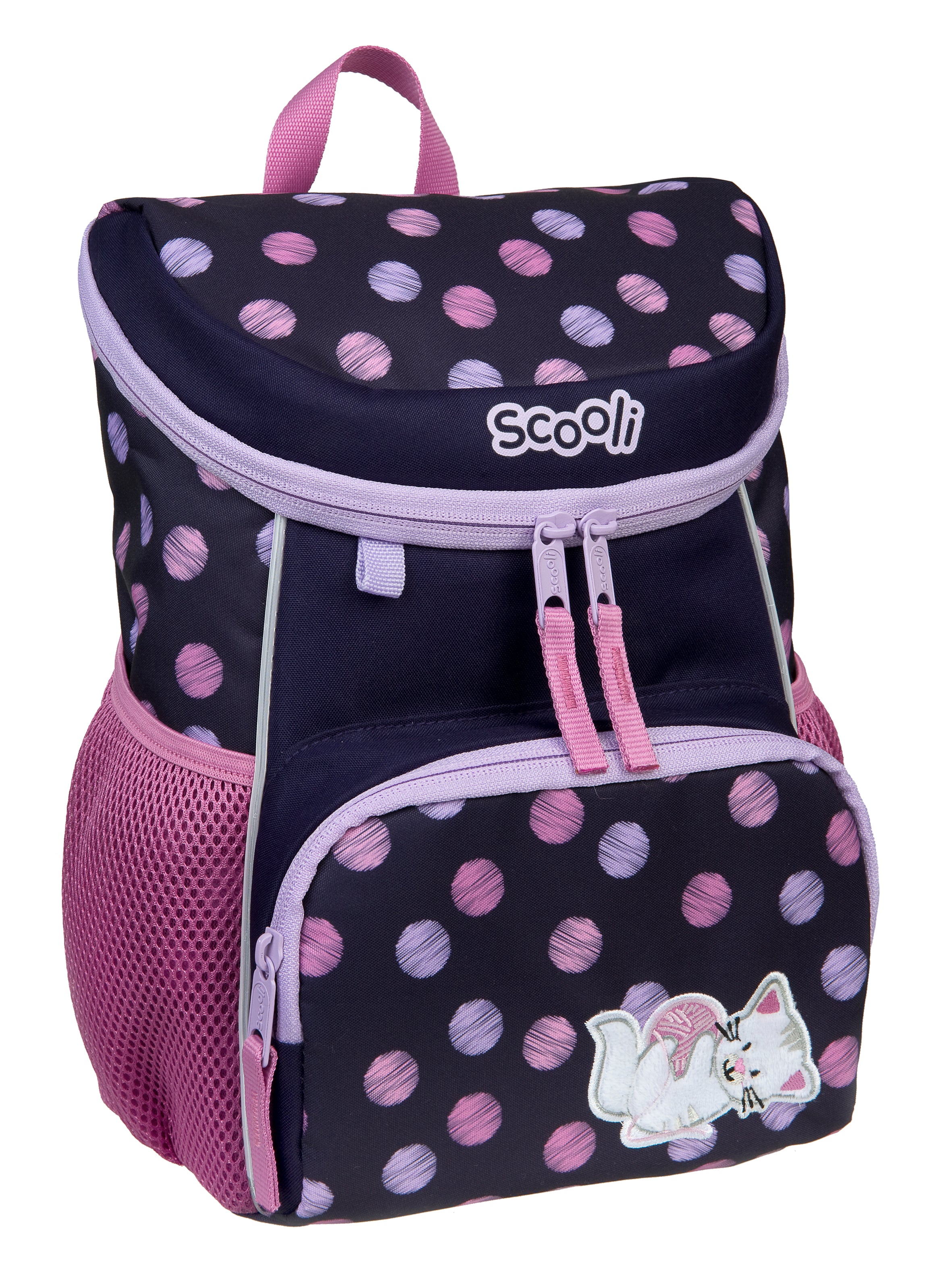 Scooli Rucksack Mini-Me, Caty Cat